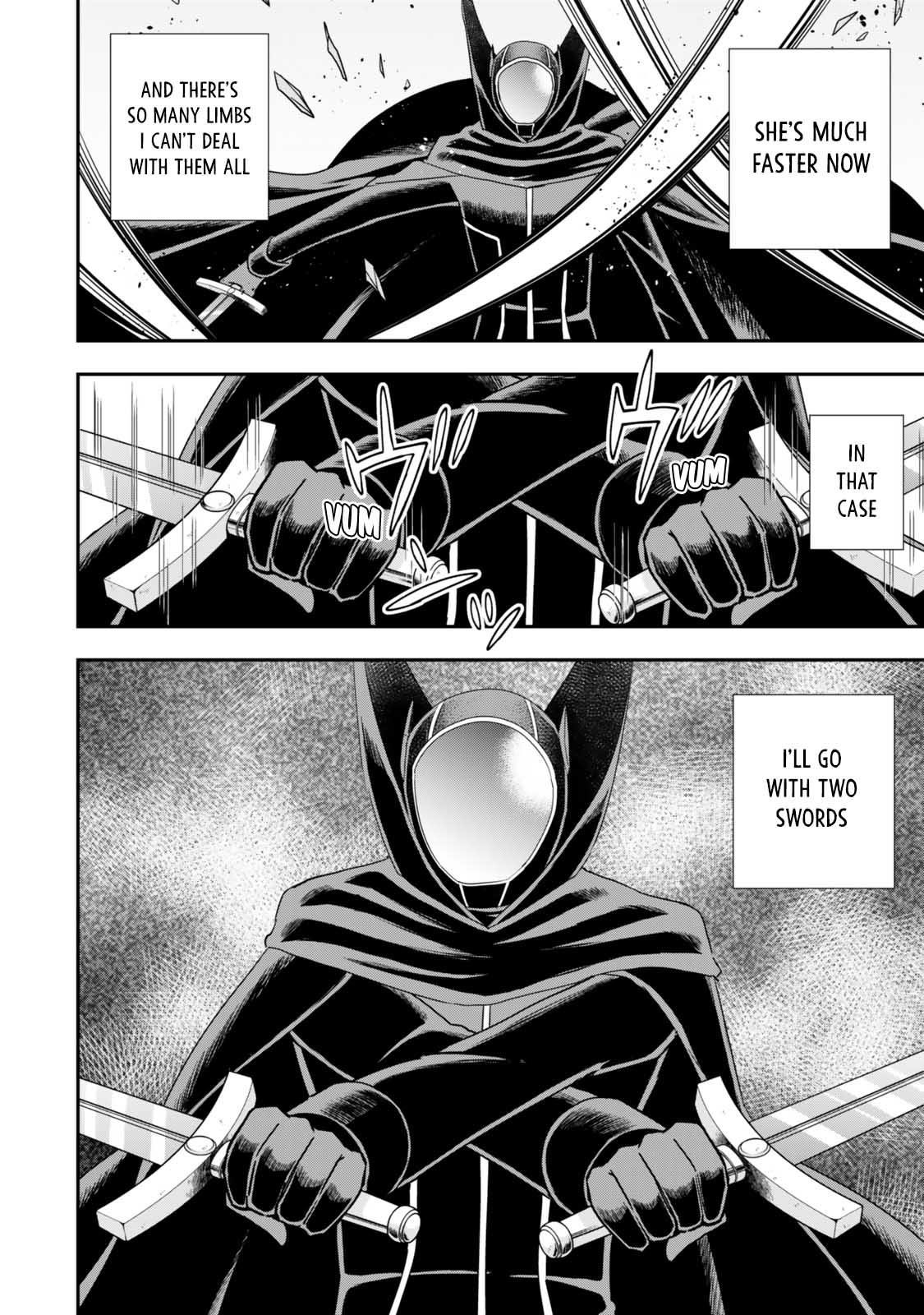 Jitsu Wa Ore, Saikyou Deshita? Chapter 106 - Page 4 in English