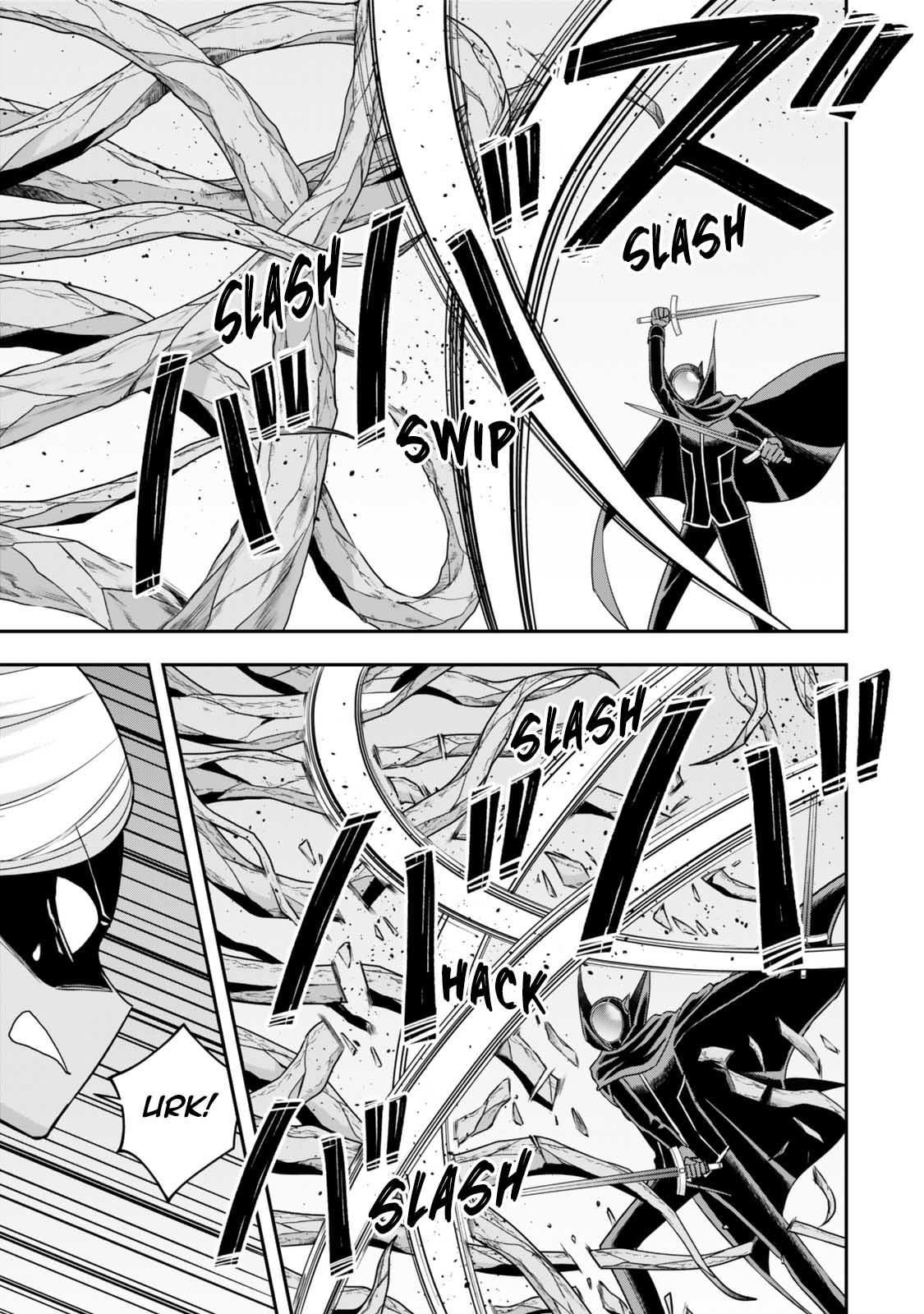 Jitsu Wa Ore, Saikyou Deshita? Chapter 106 - Page 5 in English
