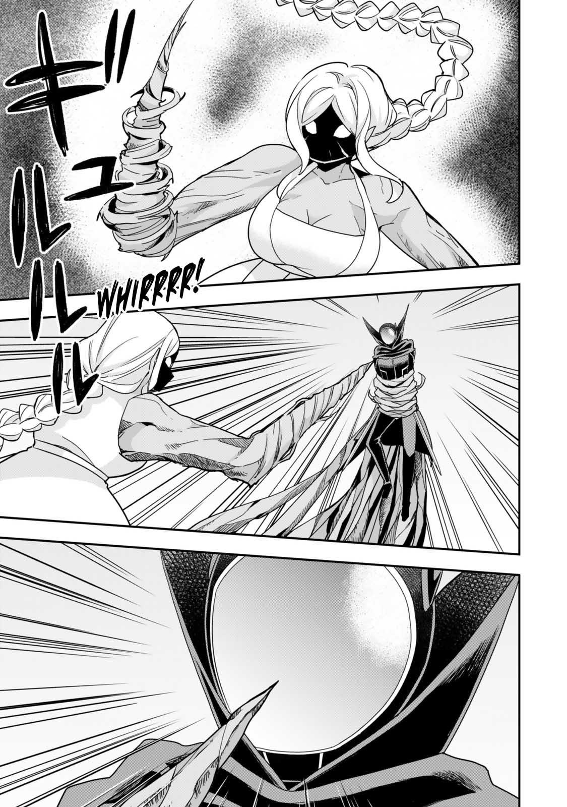 Jitsu Wa Ore, Saikyou Deshita? Chapter 106 - Page 7 in English