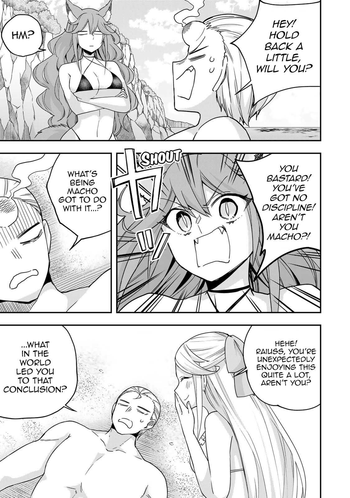 Jitsu Wa Ore, Saikyou Deshita? Chapter 108 - Page 11 in English