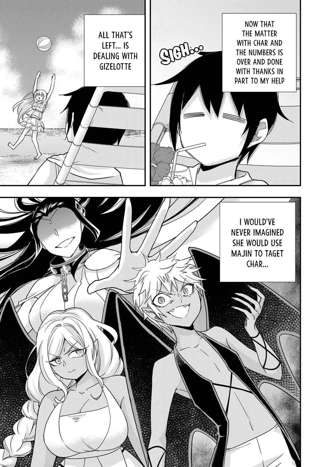 Jitsu Wa Ore, Saikyou Deshita? Chapter 108 - Page 13 in English