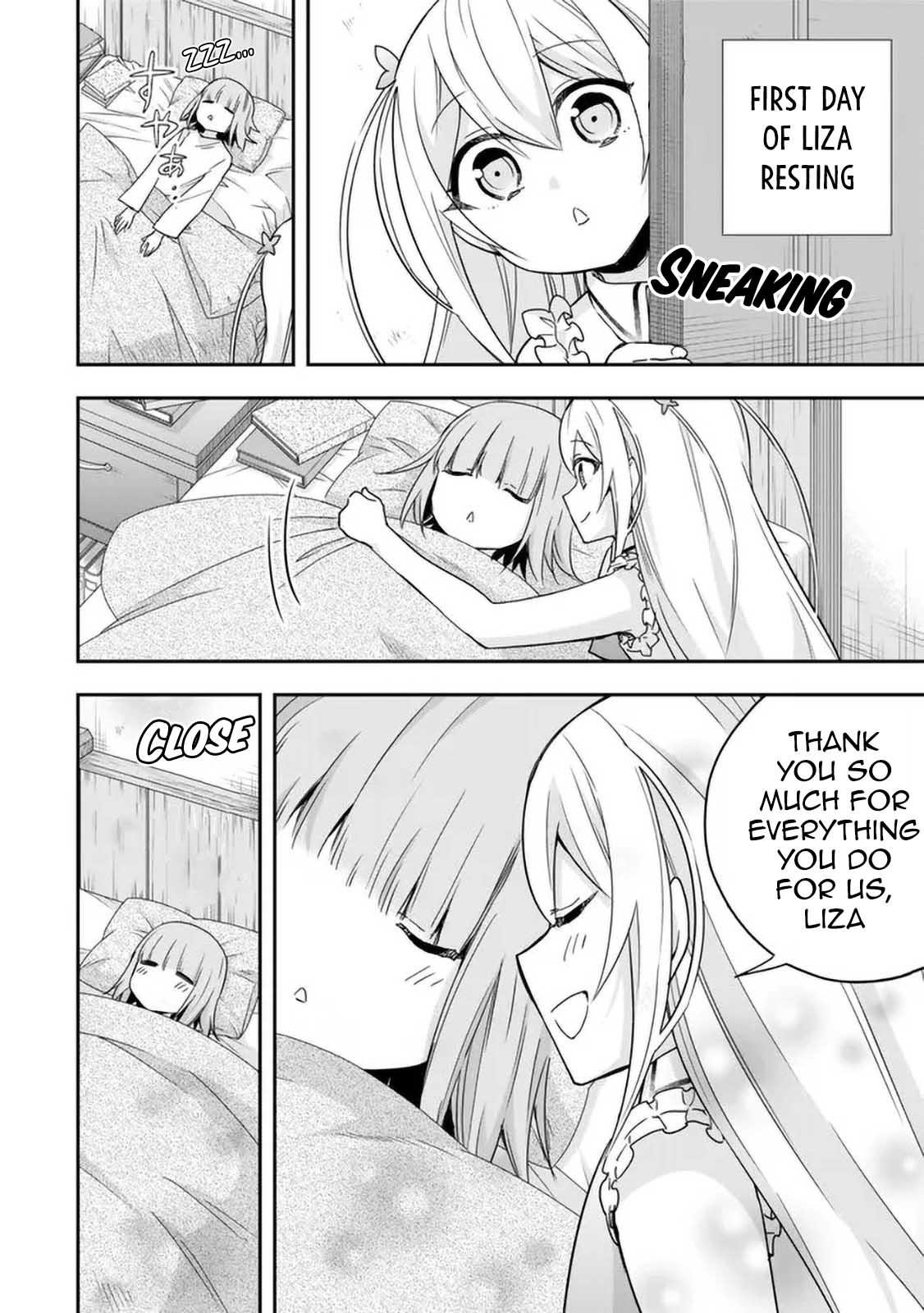 Jitsu Wa Ore, Saikyou Deshita? Chapter 108 - Page 20 in English