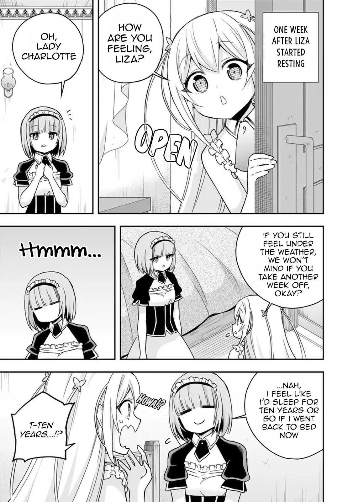 Jitsu Wa Ore, Saikyou Deshita? Chapter 108 - Page 21 in English