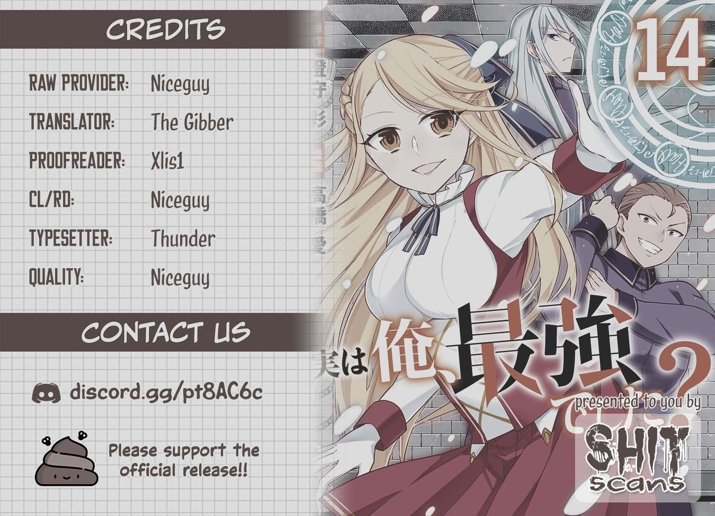 Jitsu Wa Ore, Saikyou Deshita? Chapter 108 - Page 22 in English