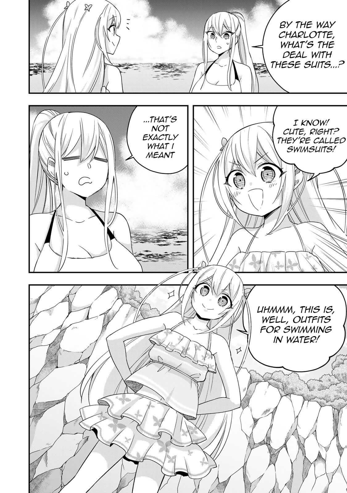 Jitsu Wa Ore, Saikyou Deshita? Chapter 108 - Page 4 in English