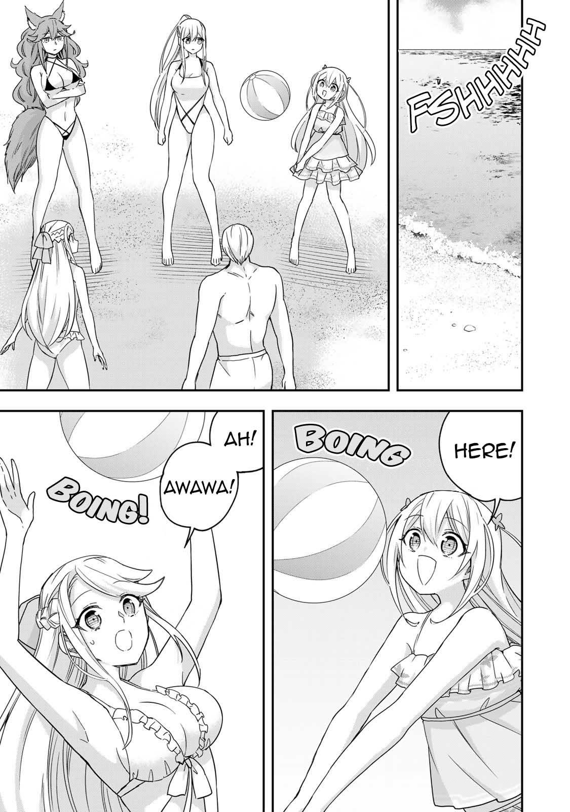 Jitsu Wa Ore, Saikyou Deshita? Chapter 108 - Page 9 in English