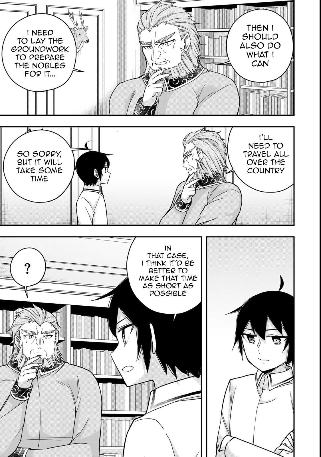 Jitsu Wa Ore, Saikyou Deshita? Chapter 109 - Page 16 in English