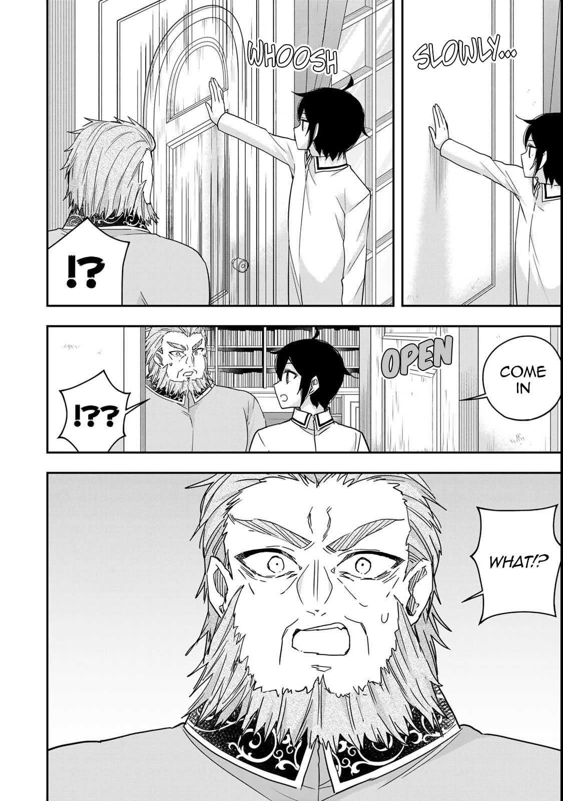 Jitsu Wa Ore, Saikyou Deshita? Chapter 109 - Page 17 in English