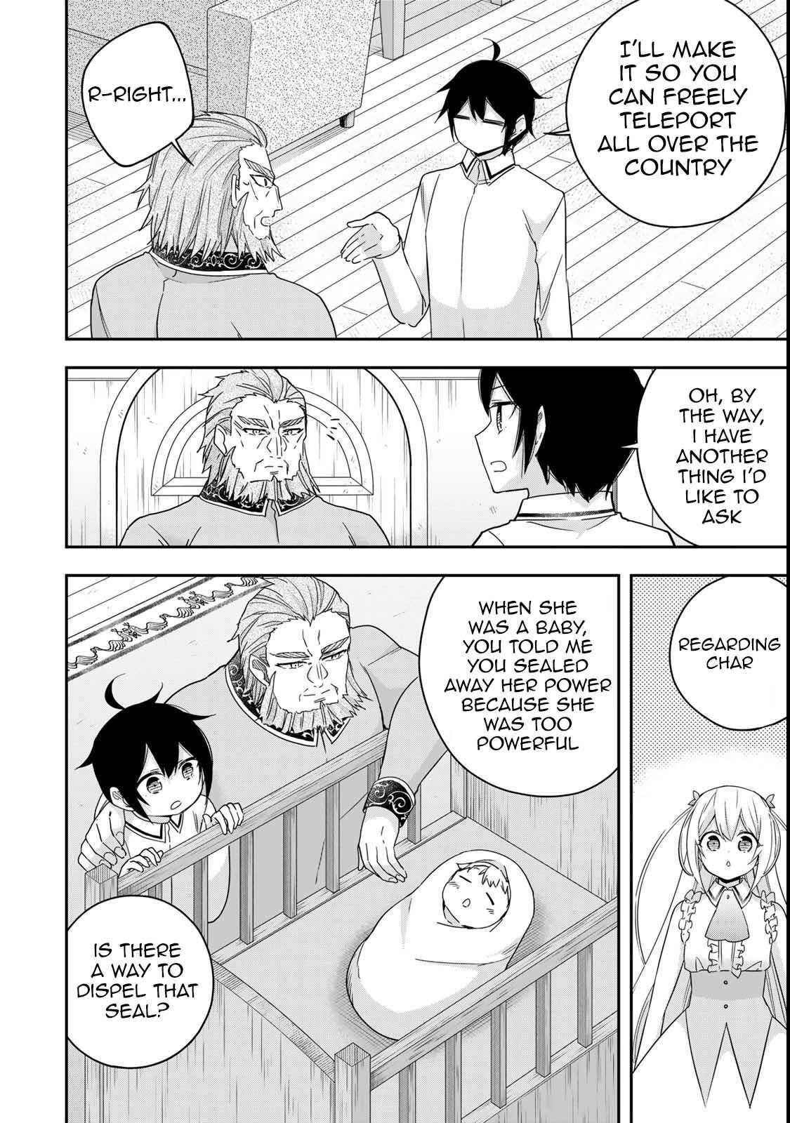 Jitsu Wa Ore, Saikyou Deshita? Chapter 109 - Page 19 in English