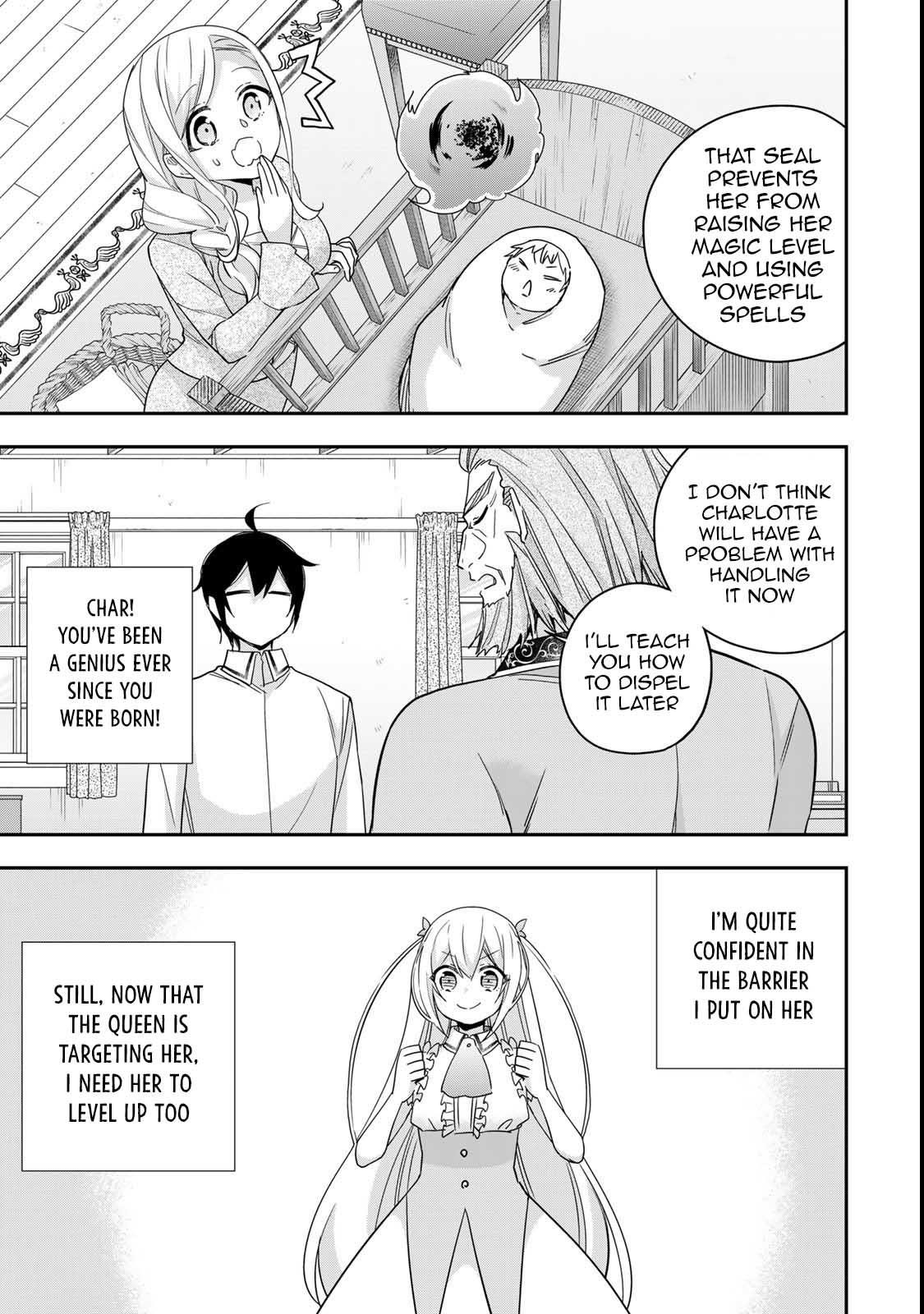 Jitsu Wa Ore, Saikyou Deshita? Chapter 109 - Page 20 in English