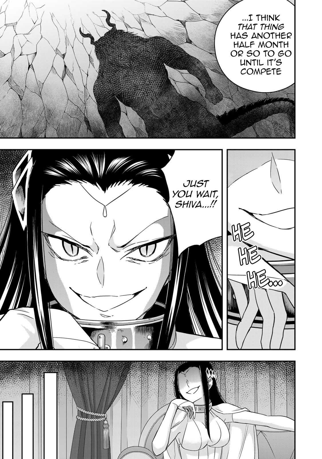Jitsu Wa Ore, Saikyou Deshita? Chapter 109 - Page 3 in English