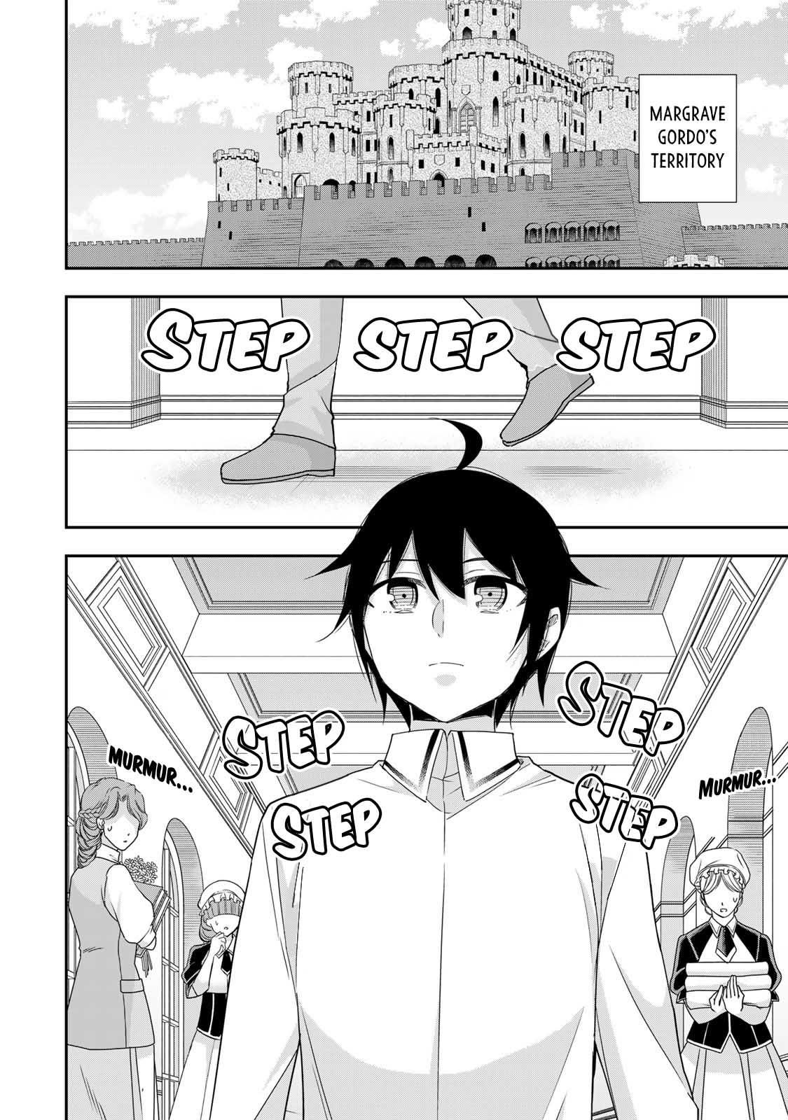 Jitsu Wa Ore, Saikyou Deshita? Chapter 109 - Page 4 in English