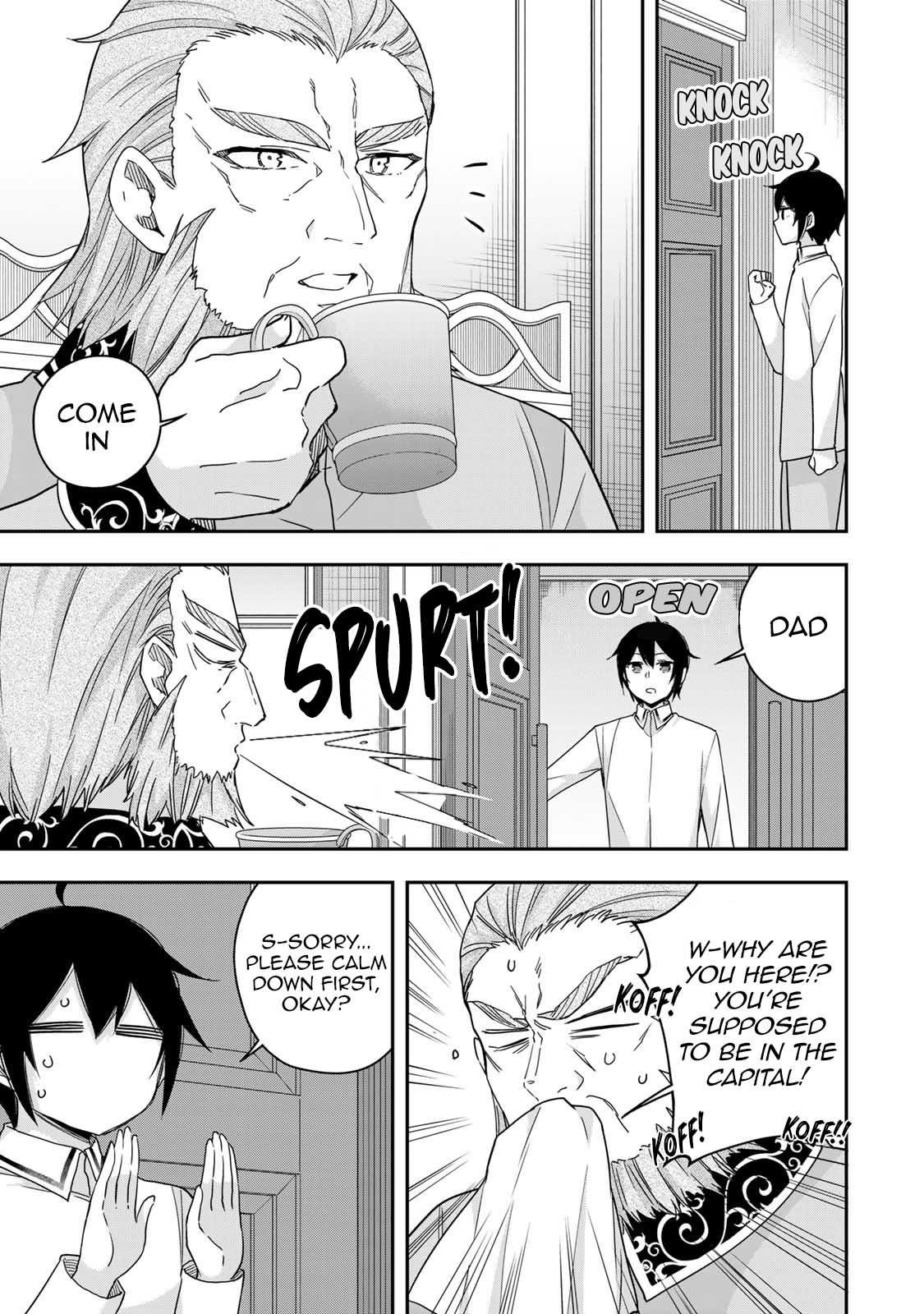 Jitsu Wa Ore, Saikyou Deshita? Chapter 109 - Page 5 in English