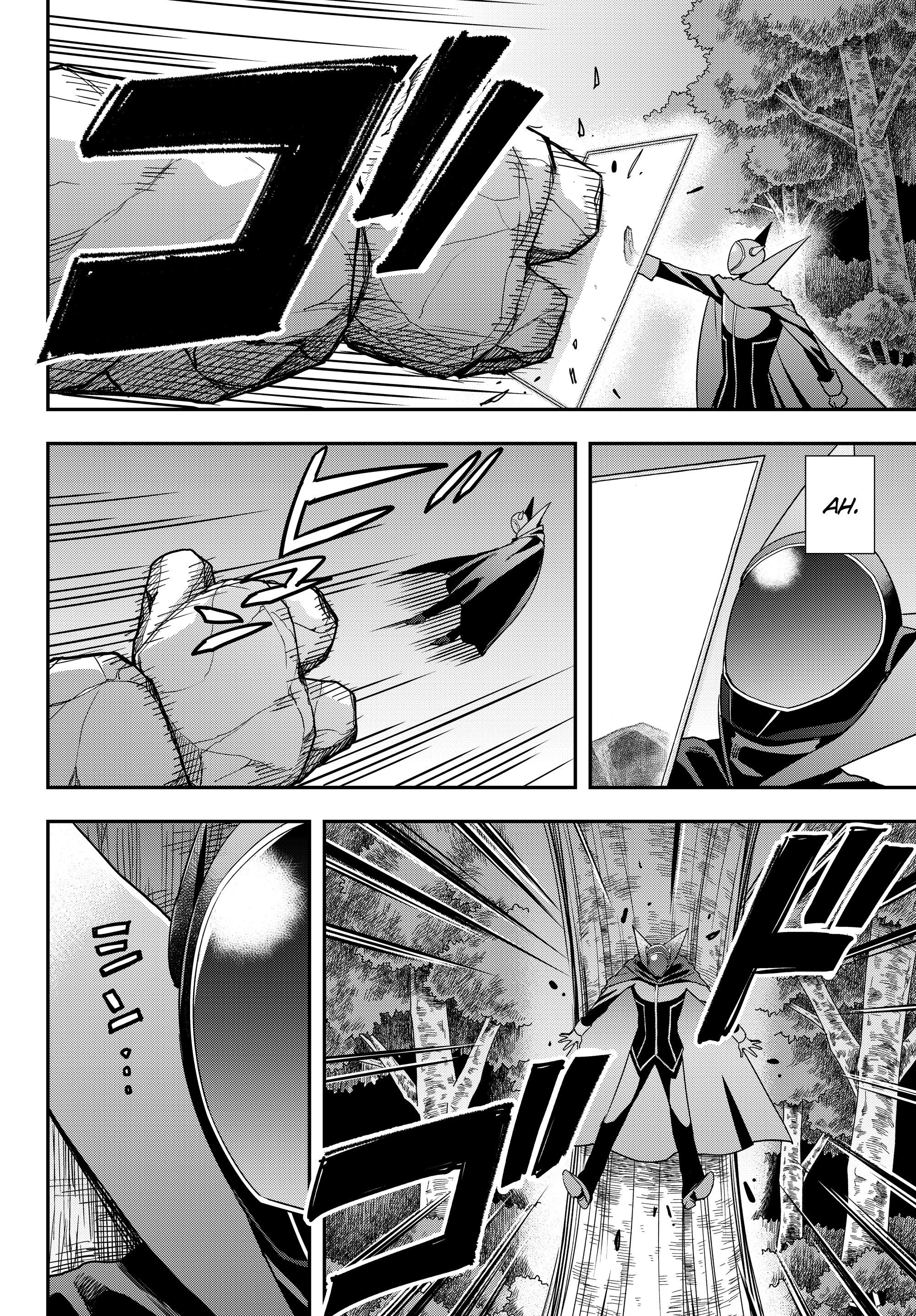 Jitsu Wa Ore, Saikyou Deshita? Chapter 11.1 - Page 20 in English