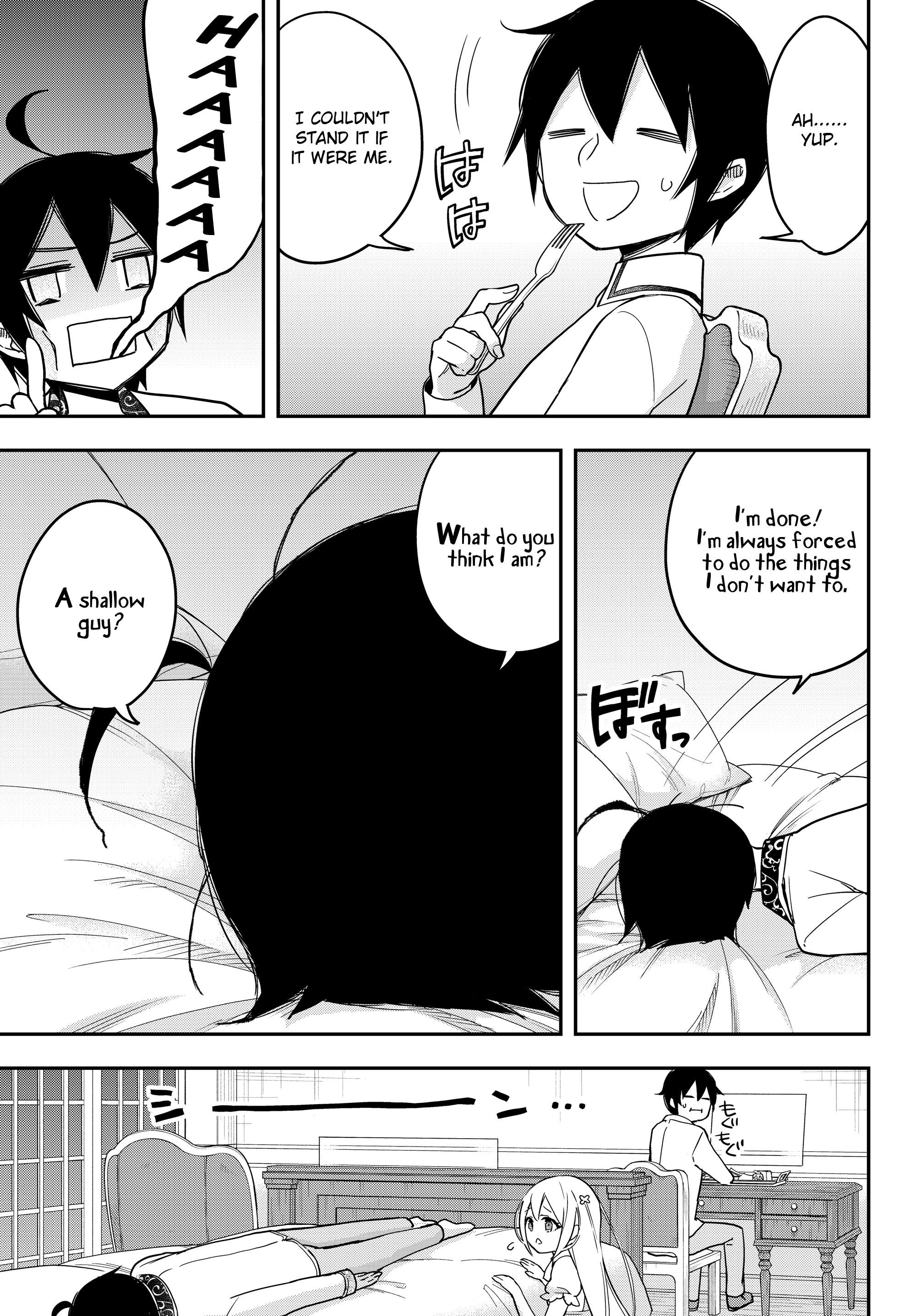 Jitsu Wa Ore, Saikyou Deshita? Chapter 11.1 - Page 7 in English