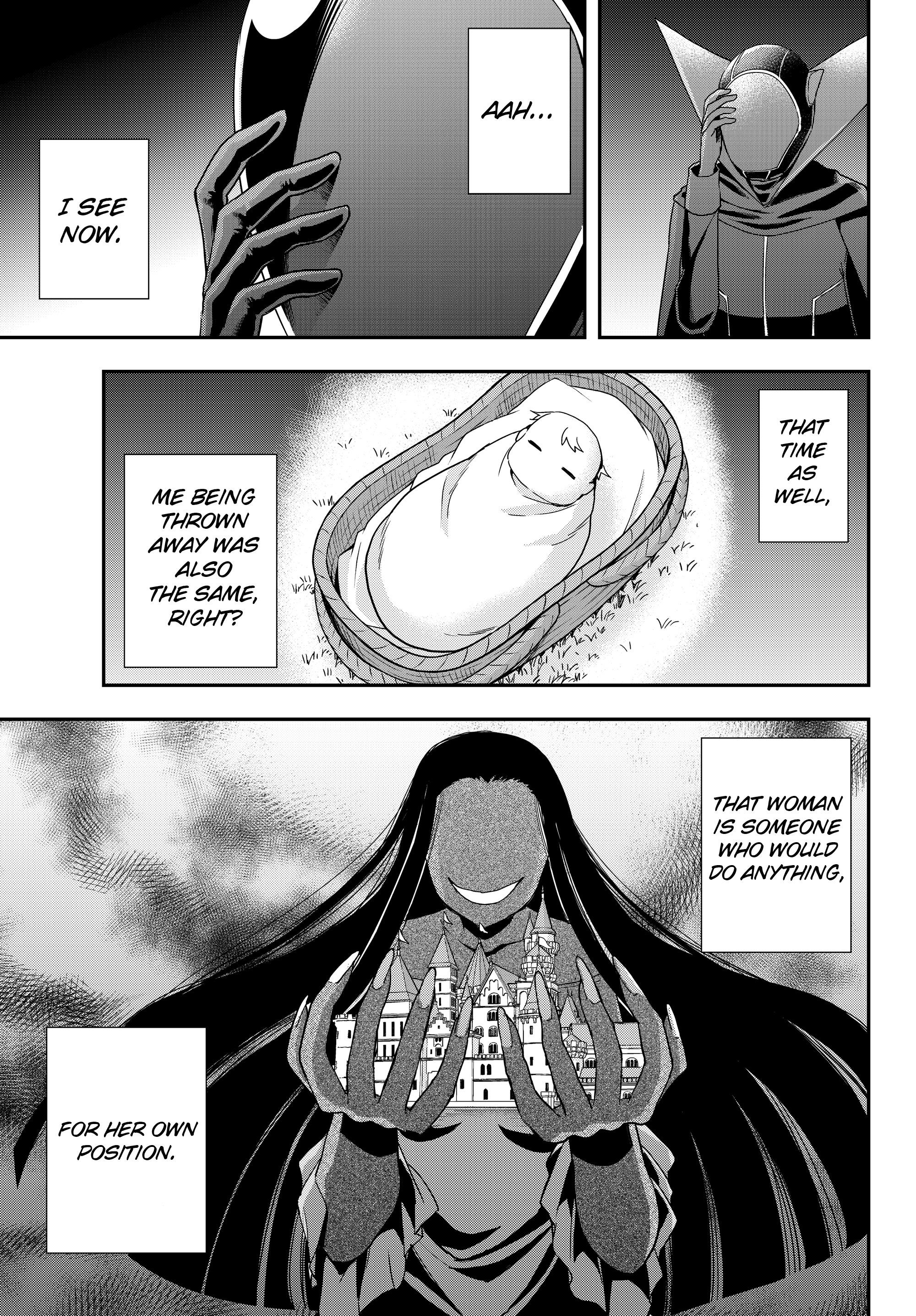 Jitsu Wa Ore, Saikyou Deshita? Chapter 11.2 - Page 17 in English