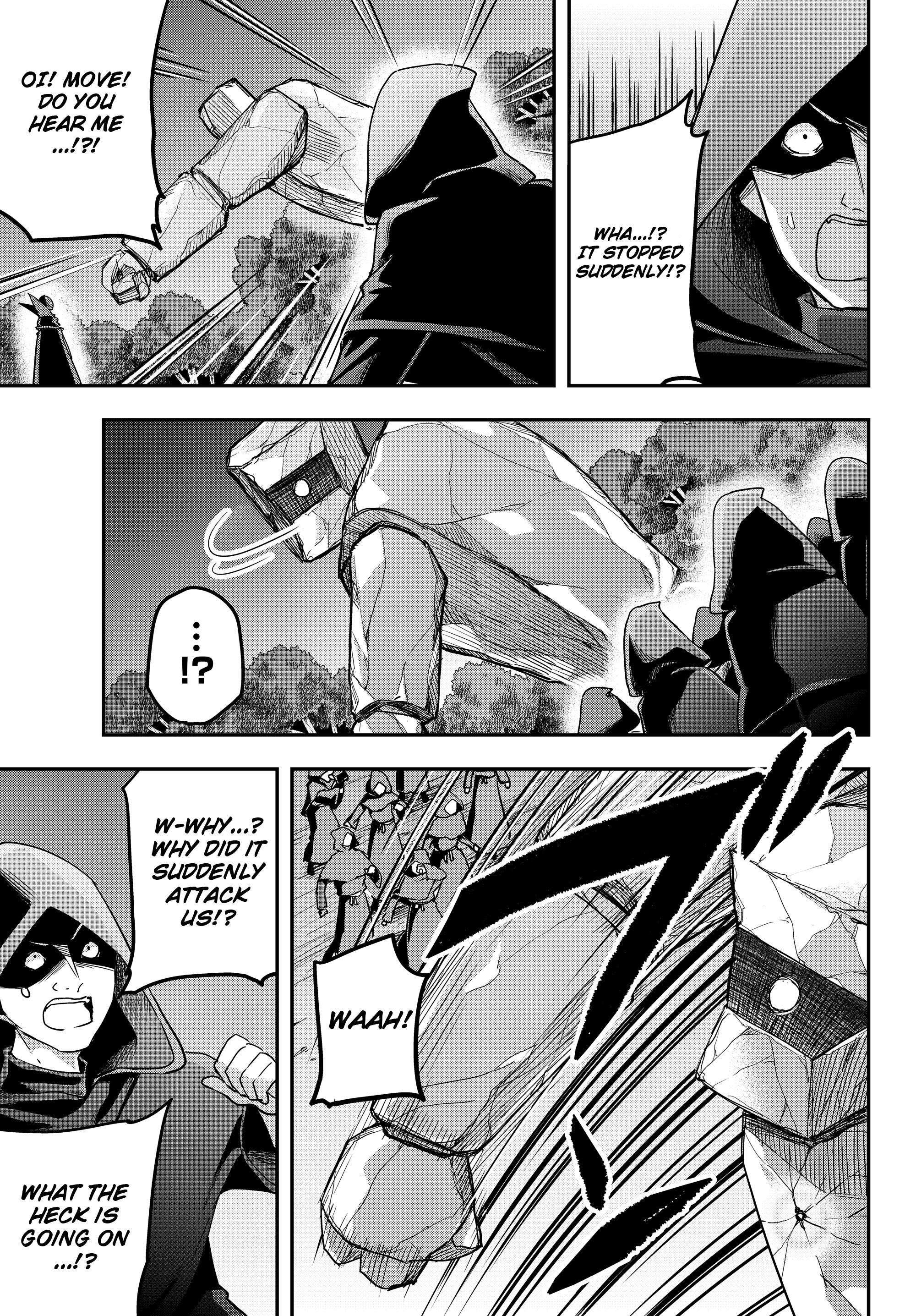 Jitsu Wa Ore, Saikyou Deshita? Chapter 11.2 - Page 5 in English