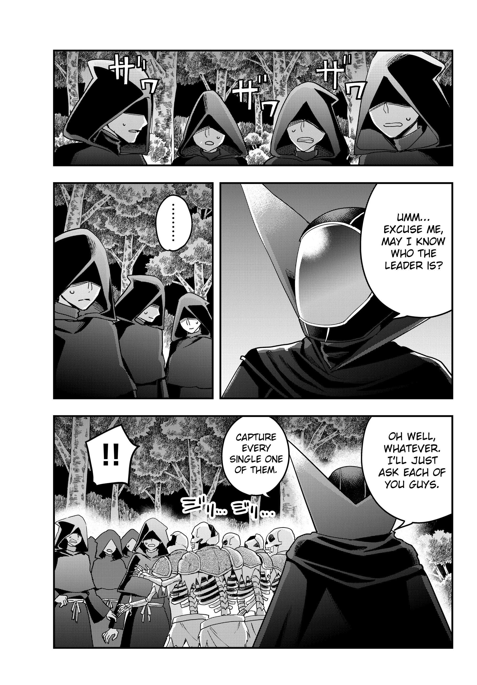 Jitsu Wa Ore, Saikyou Deshita? Chapter 11.2 - Page 7 in English