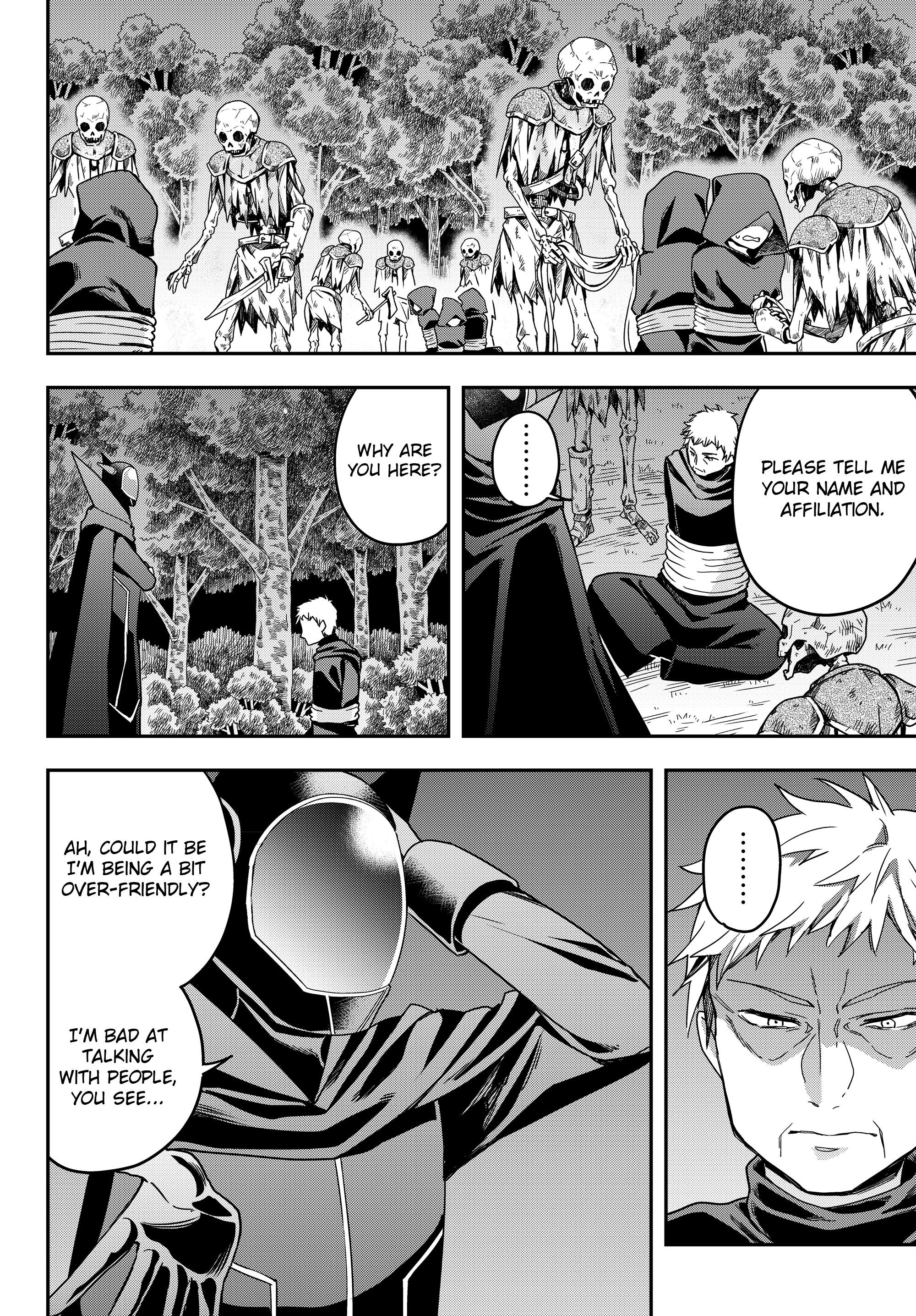 Jitsu Wa Ore, Saikyou Deshita? Chapter 11.2 - Page 8 in English