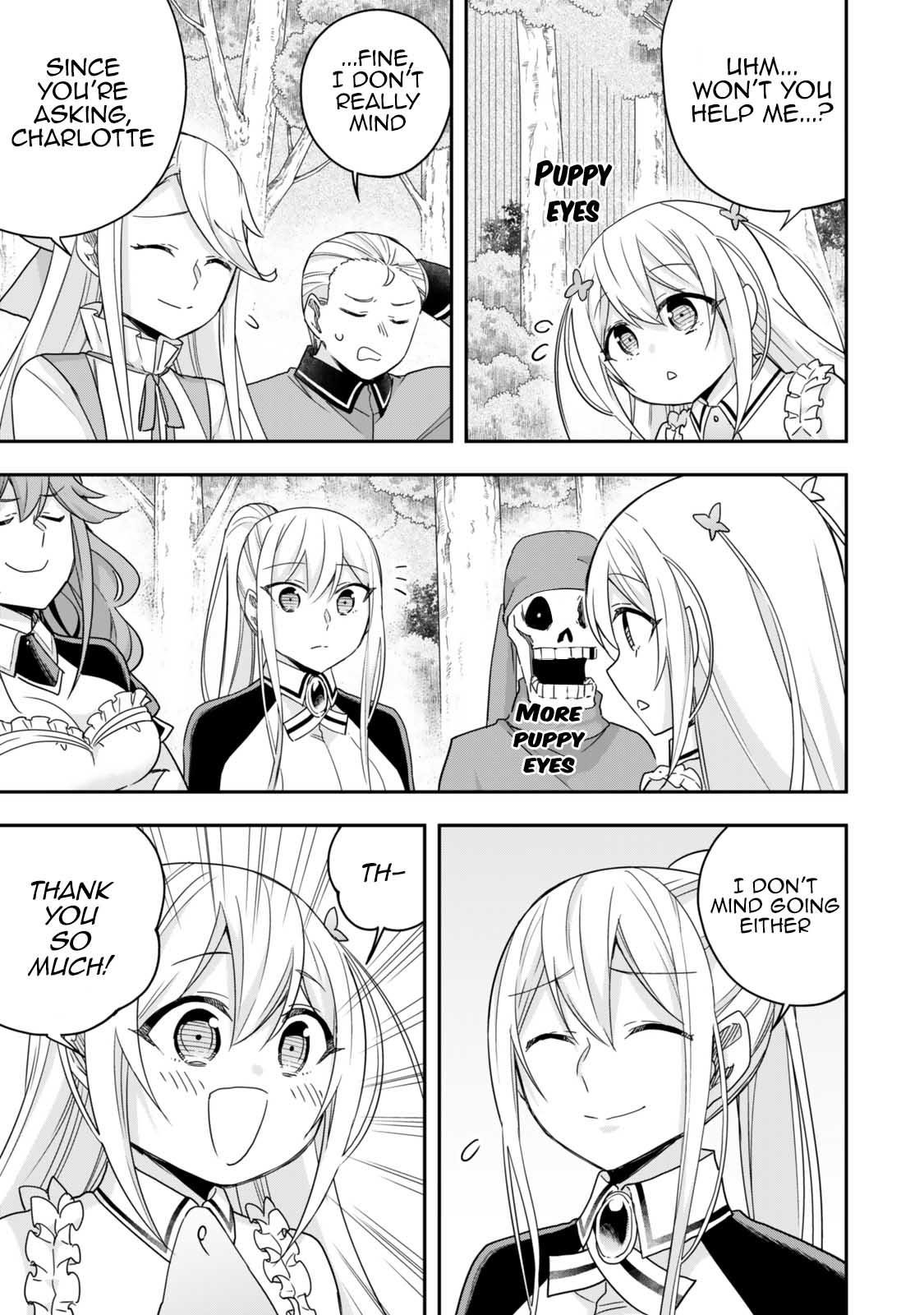 Jitsu Wa Ore, Saikyou Deshita? Chapter 110 - Page 13 in English