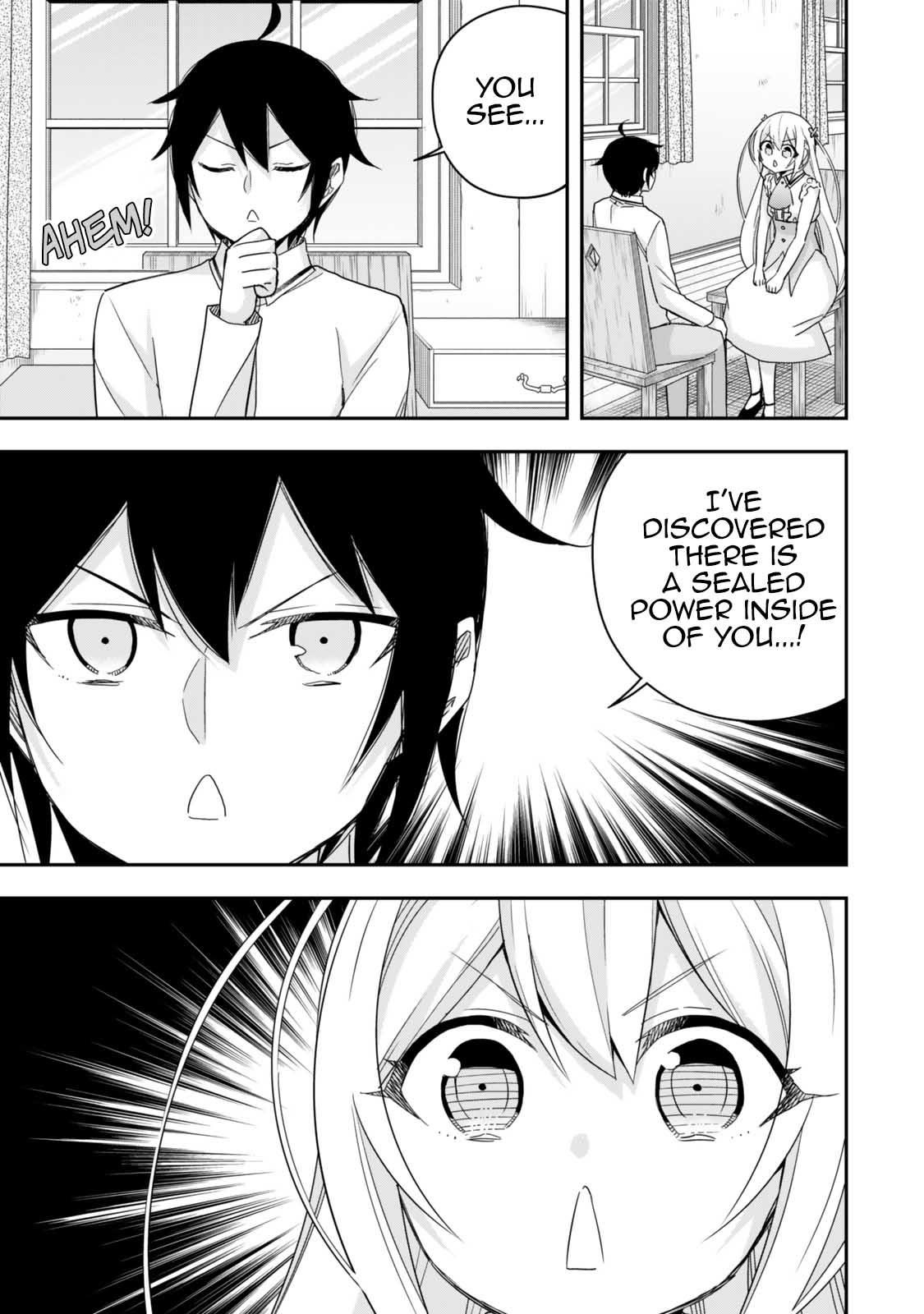 Jitsu Wa Ore, Saikyou Deshita? Chapter 110 - Page 3 in English