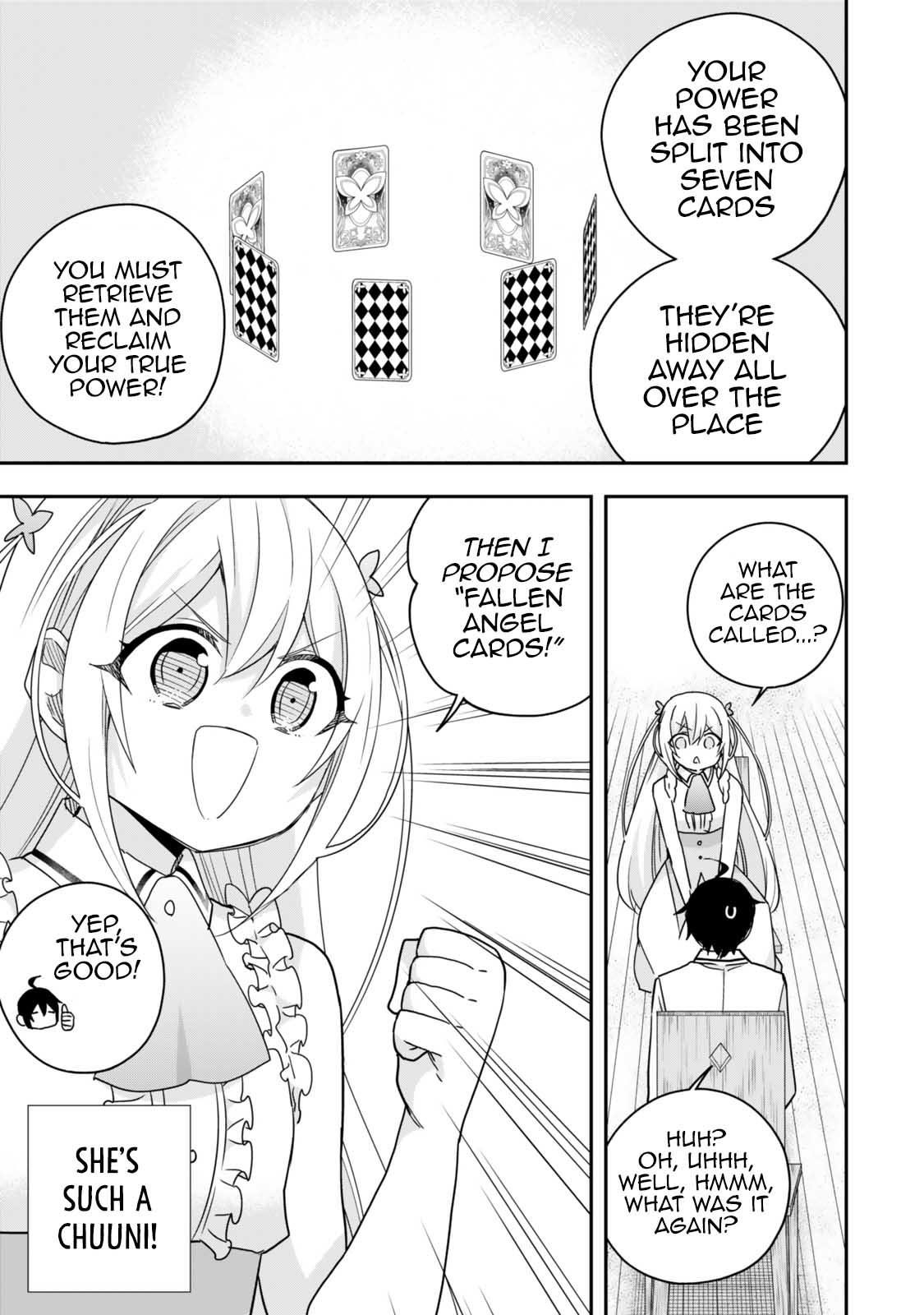 Jitsu Wa Ore, Saikyou Deshita? Chapter 110 - Page 5 in English