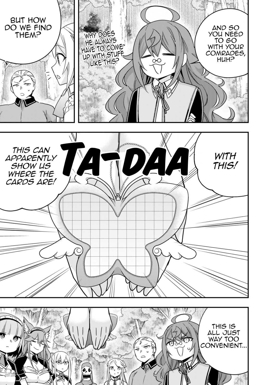 Jitsu Wa Ore, Saikyou Deshita? Chapter 110 - Page 9 in English