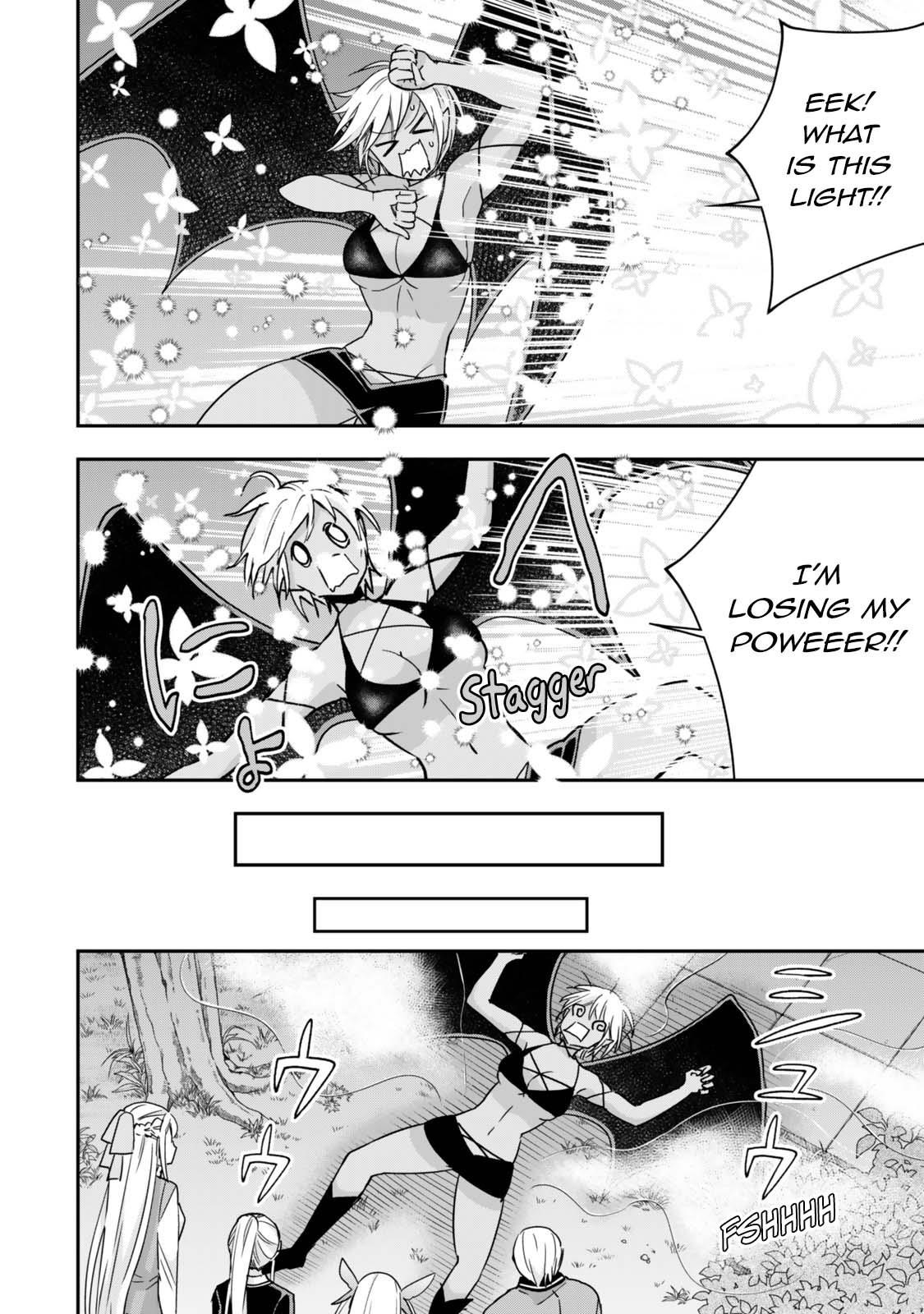 Jitsu Wa Ore, Saikyou Deshita? Chapter 111 - Page 20 in English
