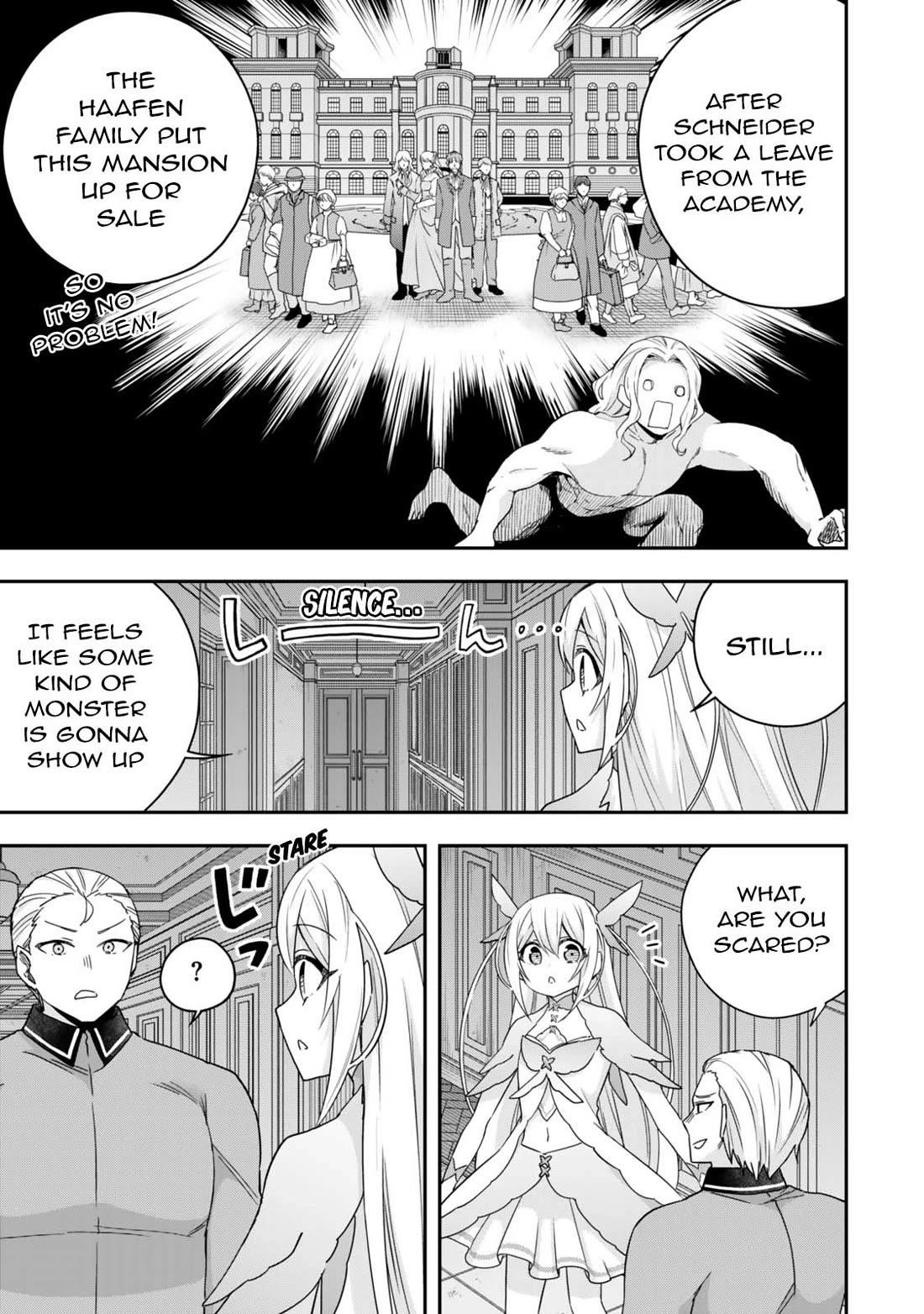 Jitsu Wa Ore, Saikyou Deshita? Chapter 111 - Page 3 in English