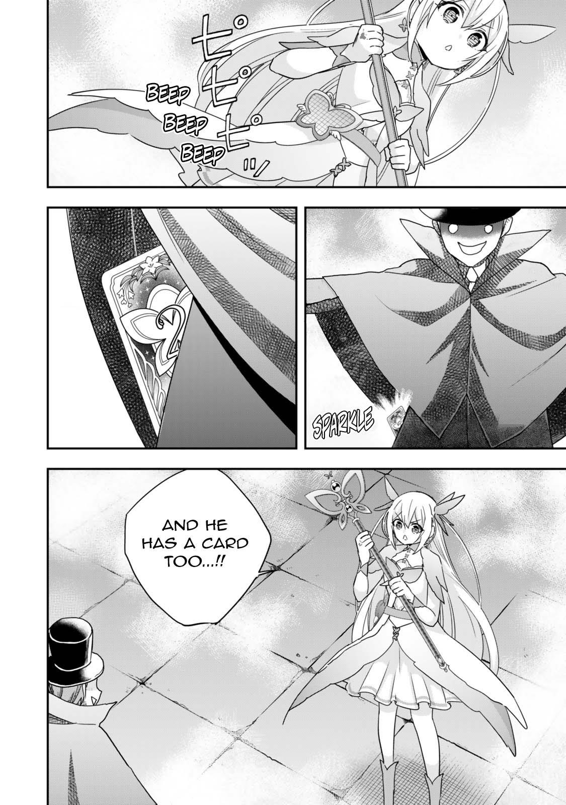 Jitsu Wa Ore, Saikyou Deshita? Chapter 112 - Page 10 in English
