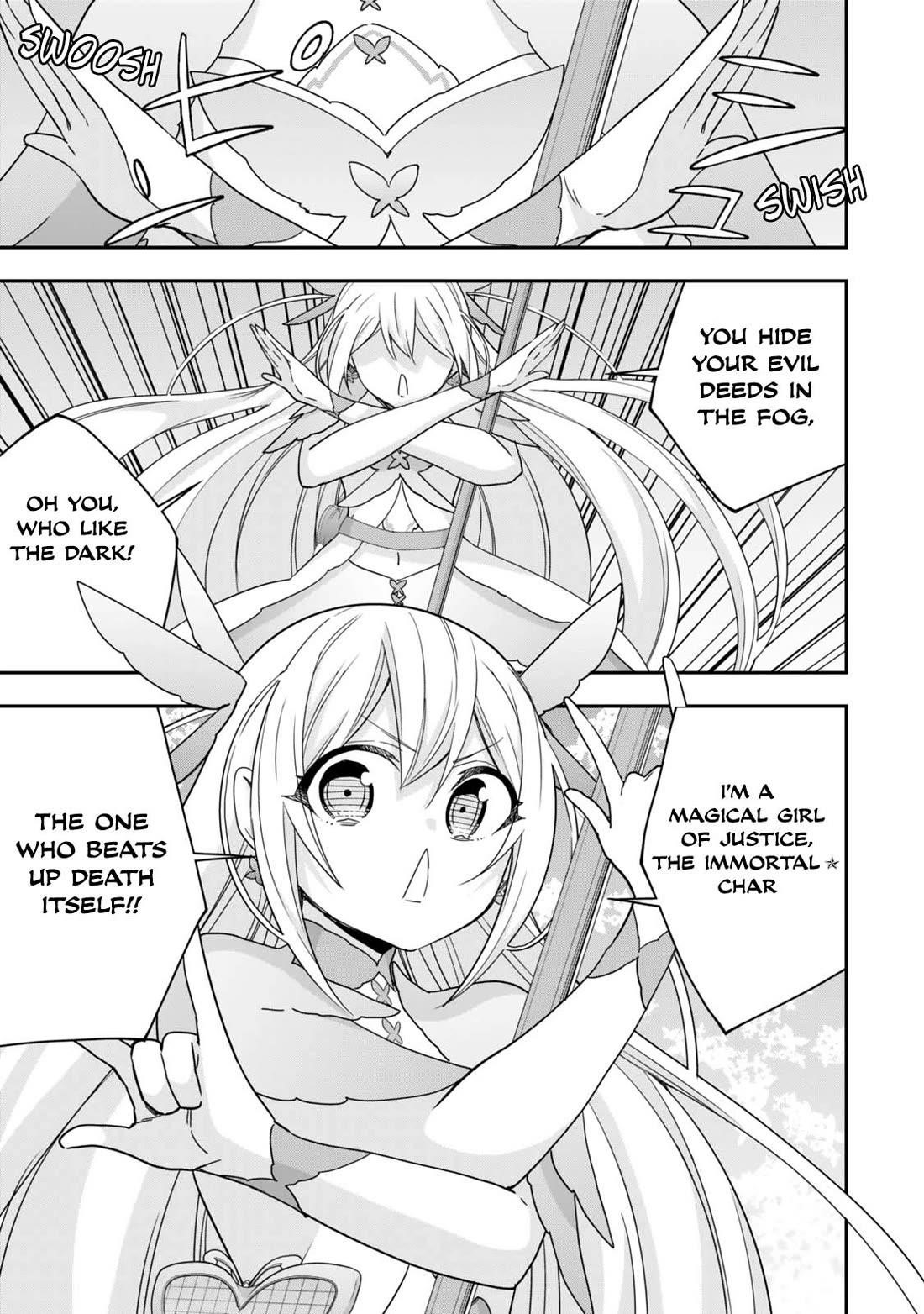 Jitsu Wa Ore, Saikyou Deshita? Chapter 112 - Page 11 in English