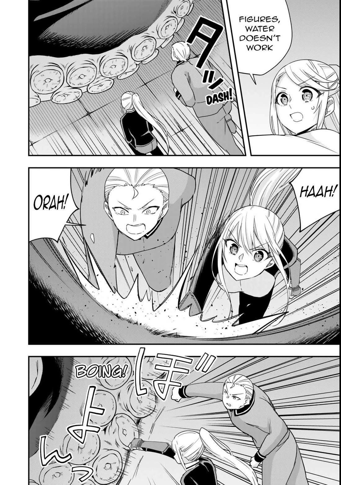 Jitsu Wa Ore, Saikyou Deshita? Chapter 112 - Page 18 in English