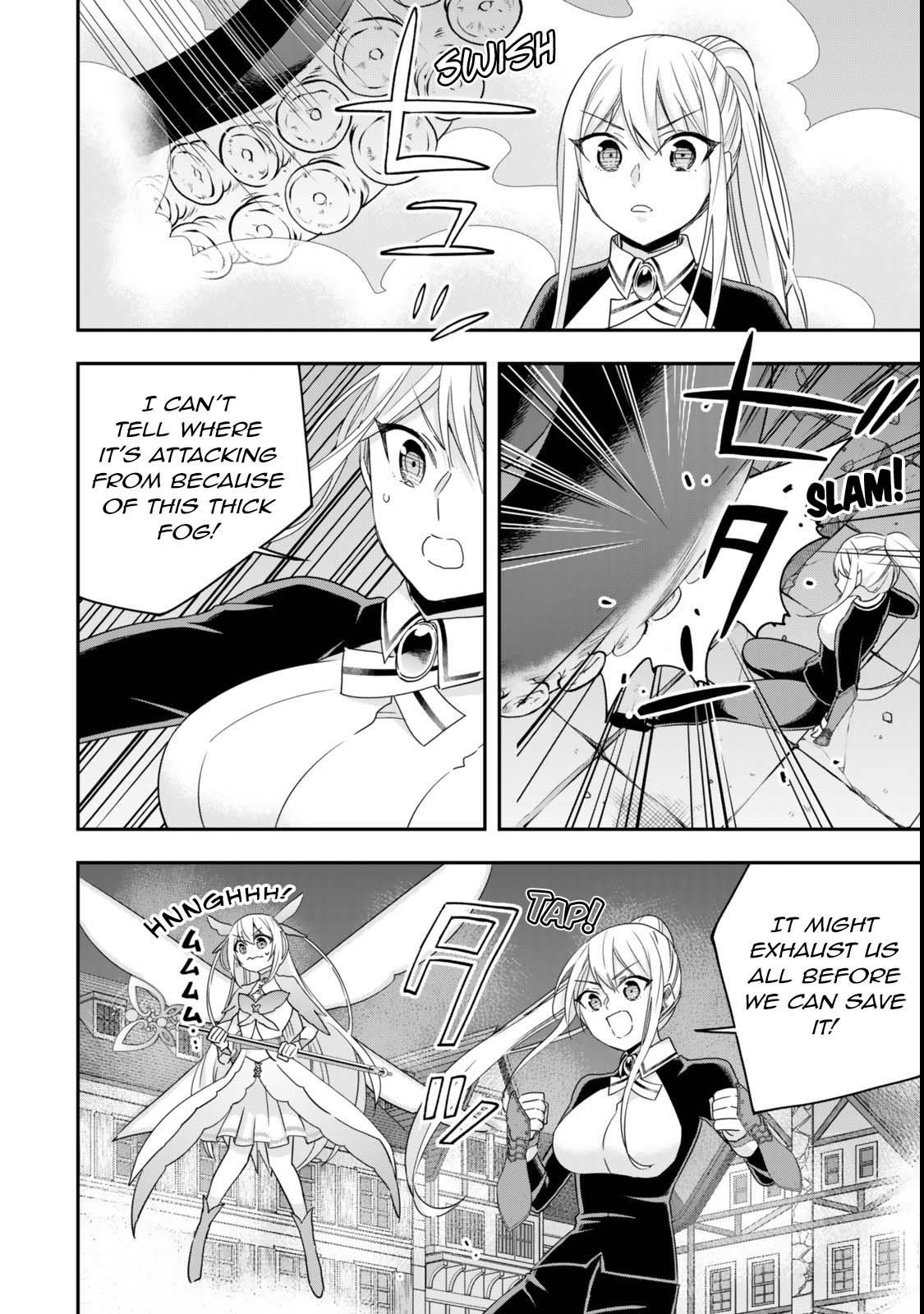 Jitsu Wa Ore, Saikyou Deshita? Chapter 112 - Page 22 in English