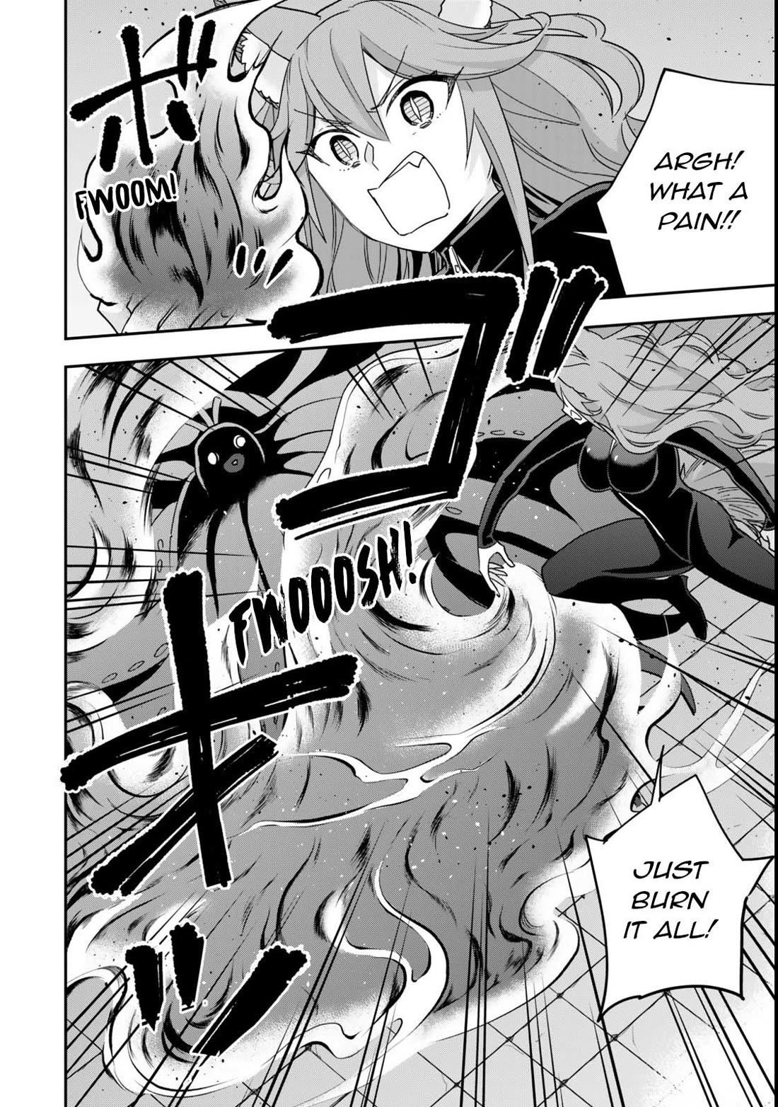 Jitsu Wa Ore, Saikyou Deshita? Chapter 112 - Page 24 in English