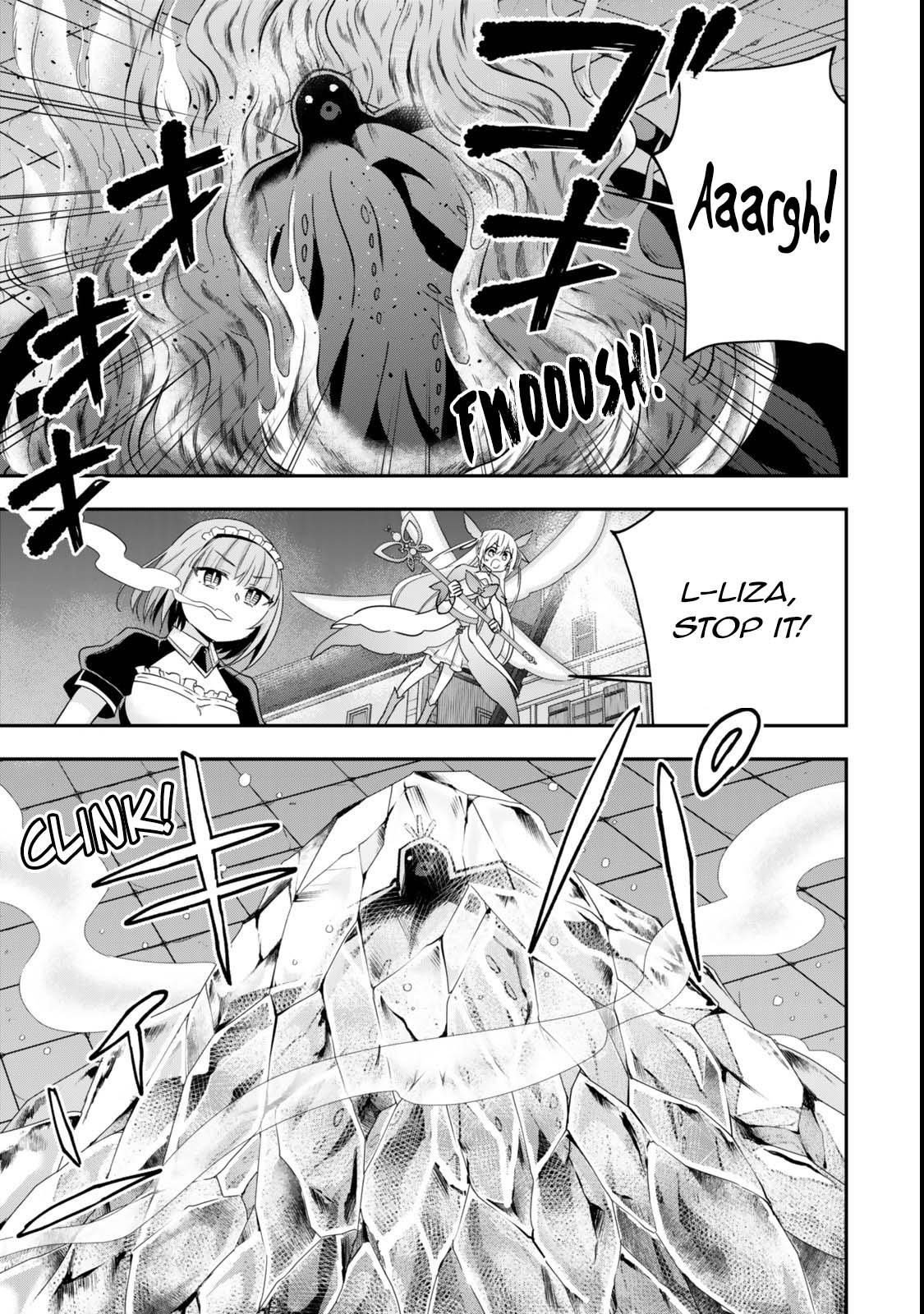Jitsu Wa Ore, Saikyou Deshita? Chapter 112 - Page 25 in English