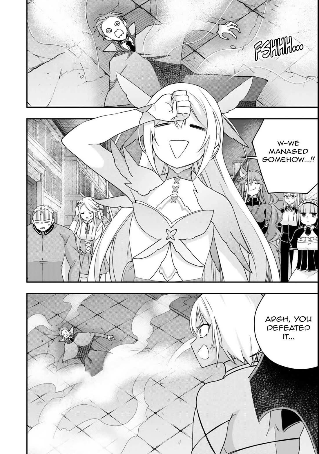 Jitsu Wa Ore, Saikyou Deshita? Chapter 112 - Page 28 in English