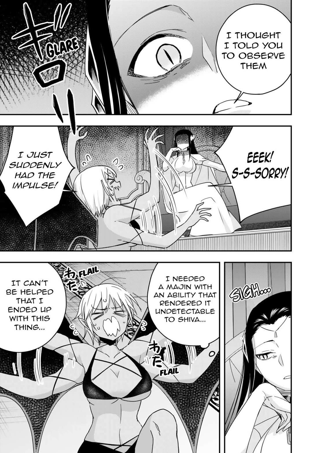 Jitsu Wa Ore, Saikyou Deshita? Chapter 112 - Page 3 in English