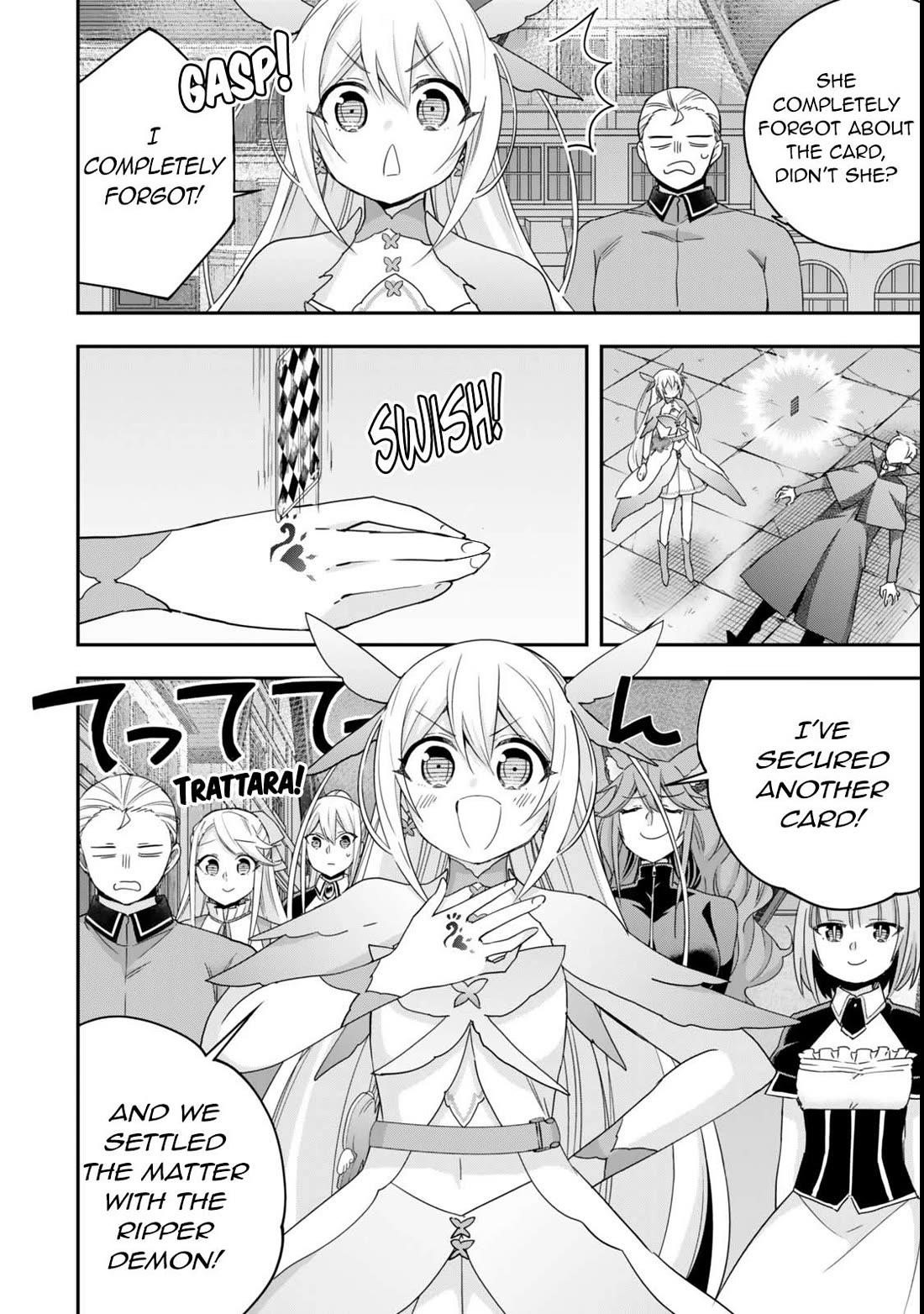 Jitsu Wa Ore, Saikyou Deshita? Chapter 112 - Page 30 in English