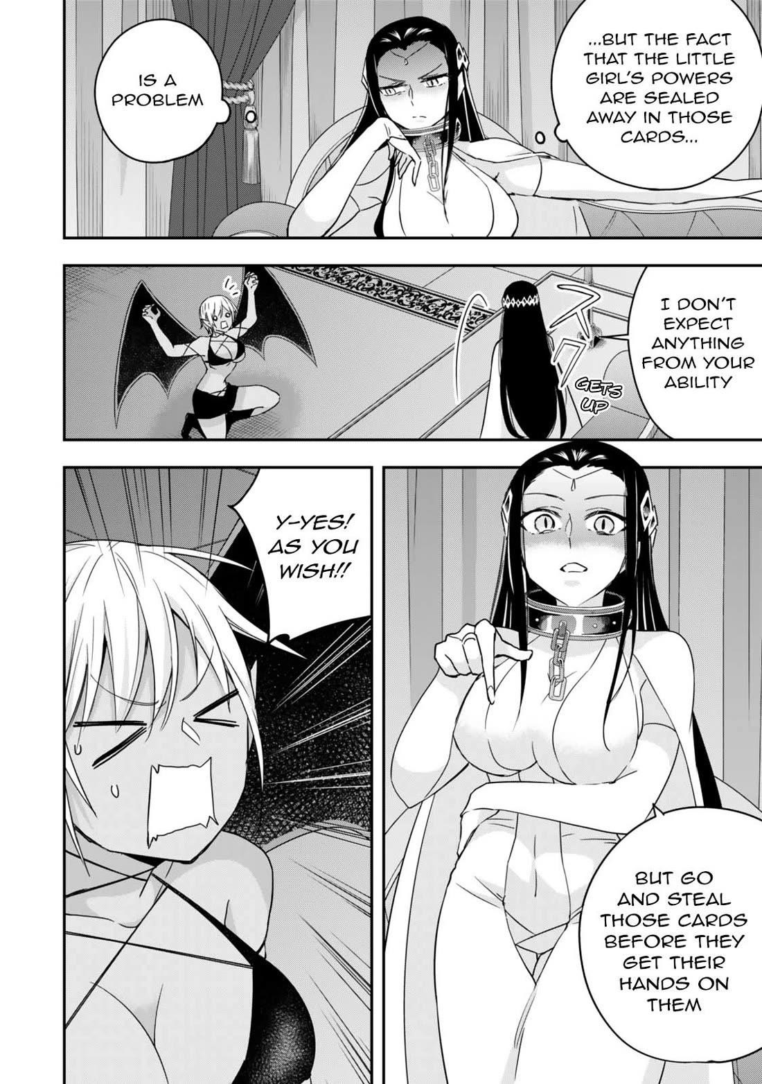 Jitsu Wa Ore, Saikyou Deshita? Chapter 112 - Page 4 in English