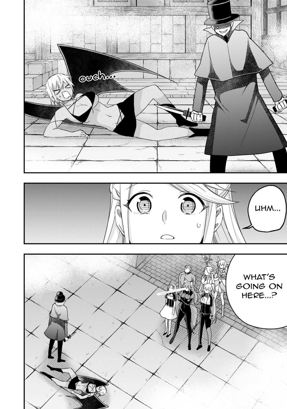 Jitsu Wa Ore, Saikyou Deshita? Chapter 112 - Page 8 in English