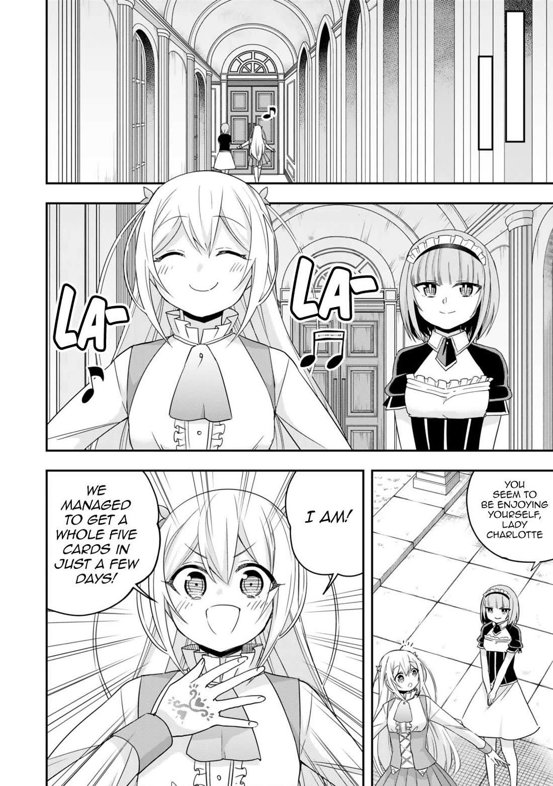 Jitsu Wa Ore, Saikyou Deshita? Chapter 113 - Page 10 in English