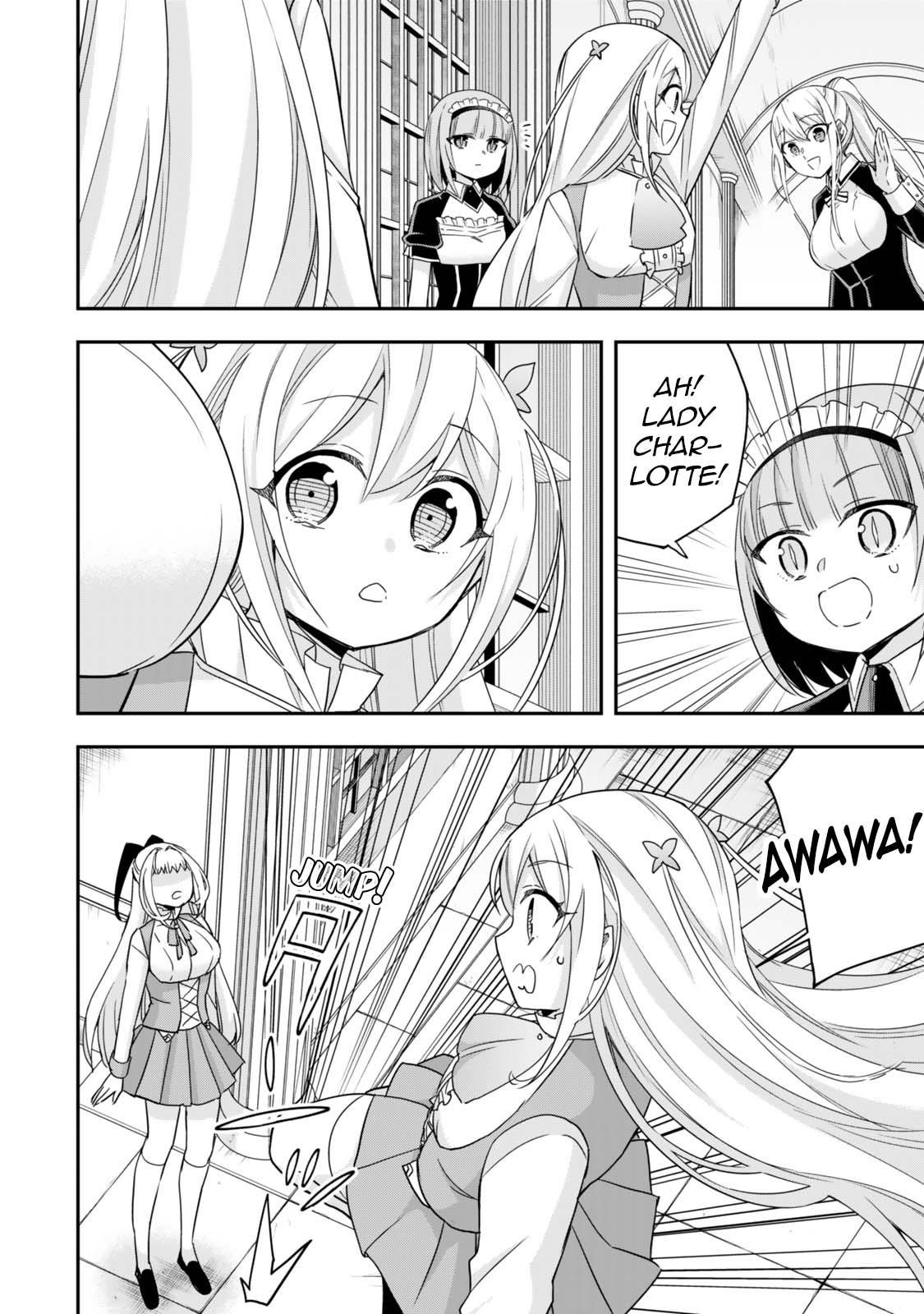 Jitsu Wa Ore, Saikyou Deshita? Chapter 113 - Page 12 in English