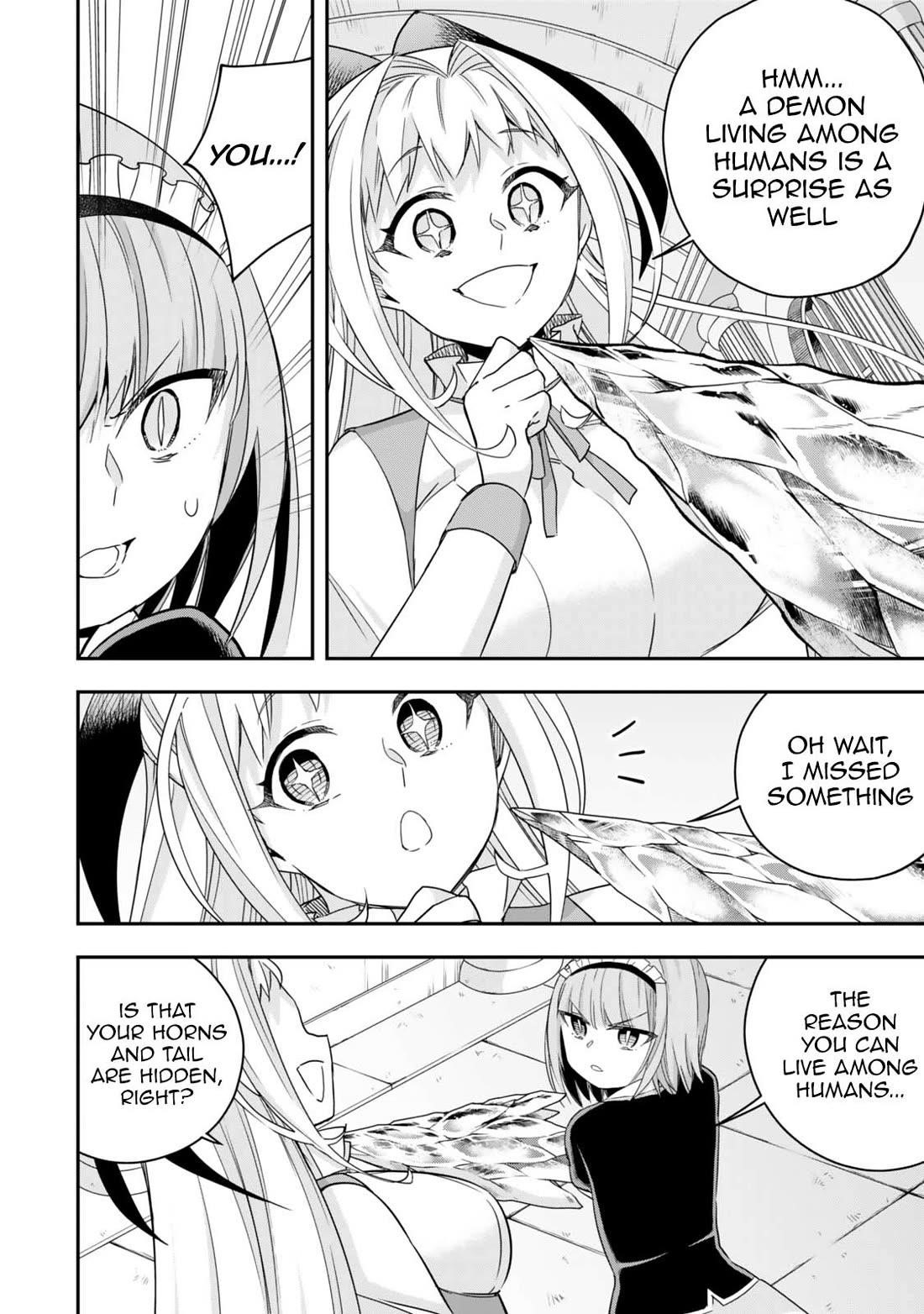 Jitsu Wa Ore, Saikyou Deshita? Chapter 113 - Page 18 in English