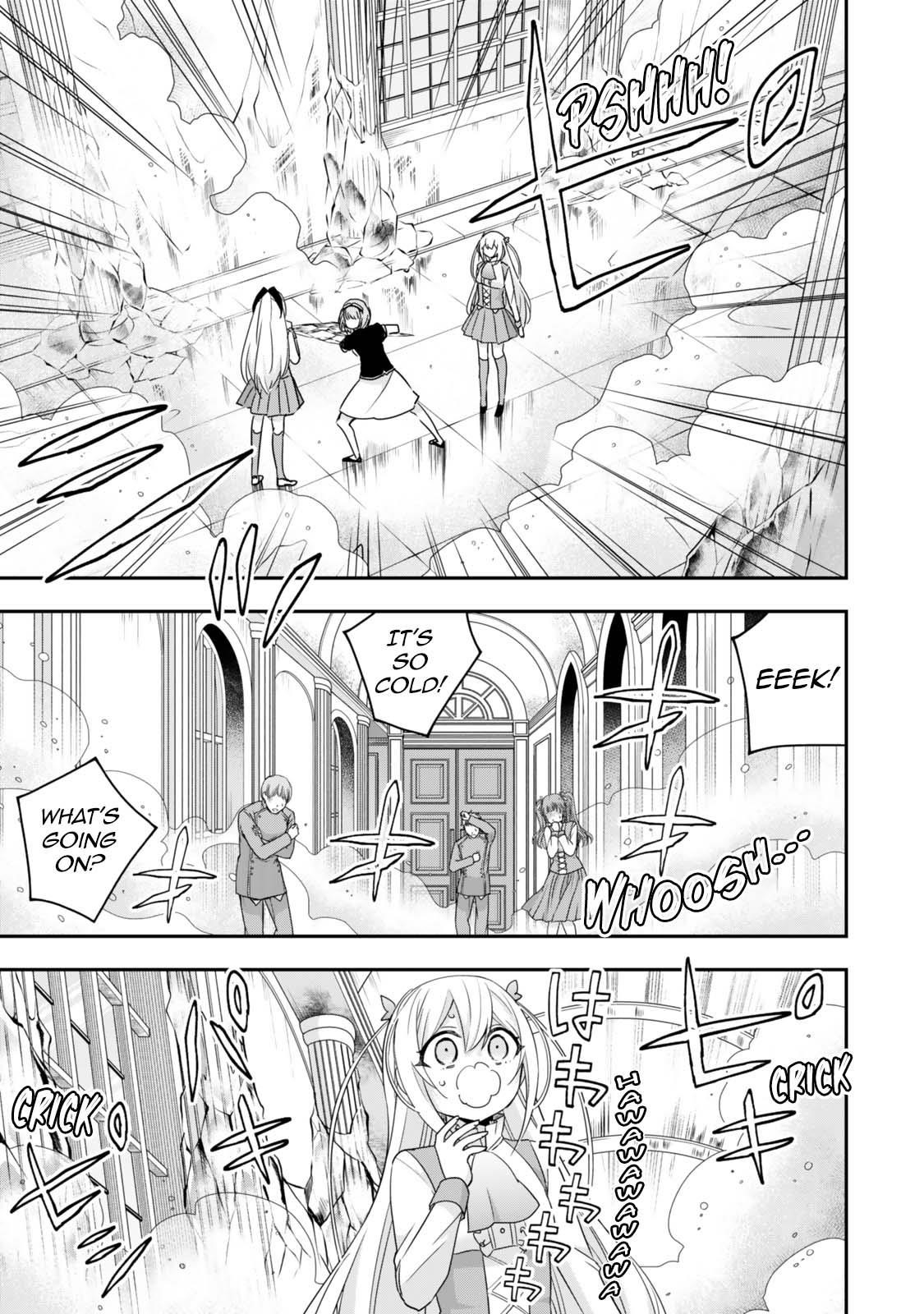 Jitsu Wa Ore, Saikyou Deshita? Chapter 113 - Page 19 in English
