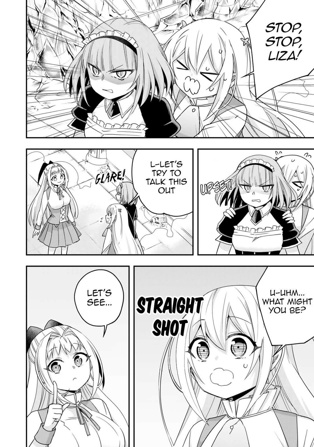 Jitsu Wa Ore, Saikyou Deshita? Chapter 113 - Page 20 in English