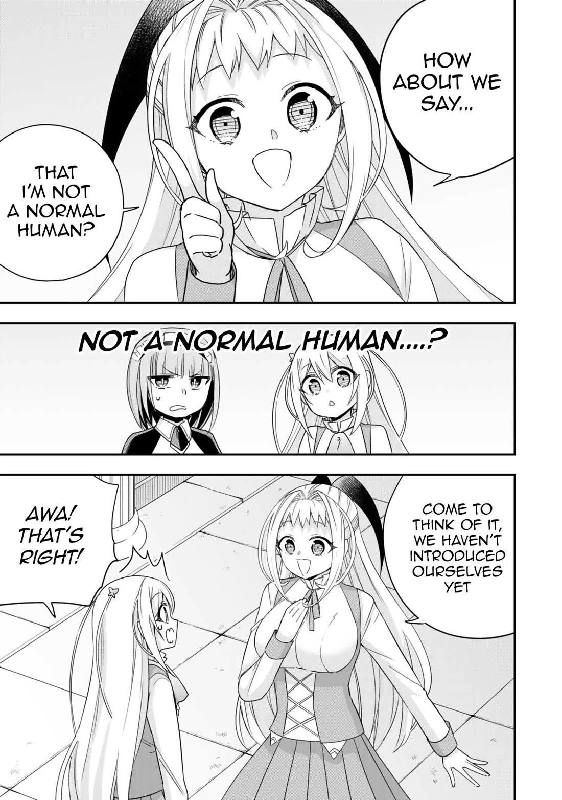 Jitsu Wa Ore, Saikyou Deshita? Chapter 113 - Page 21 in English