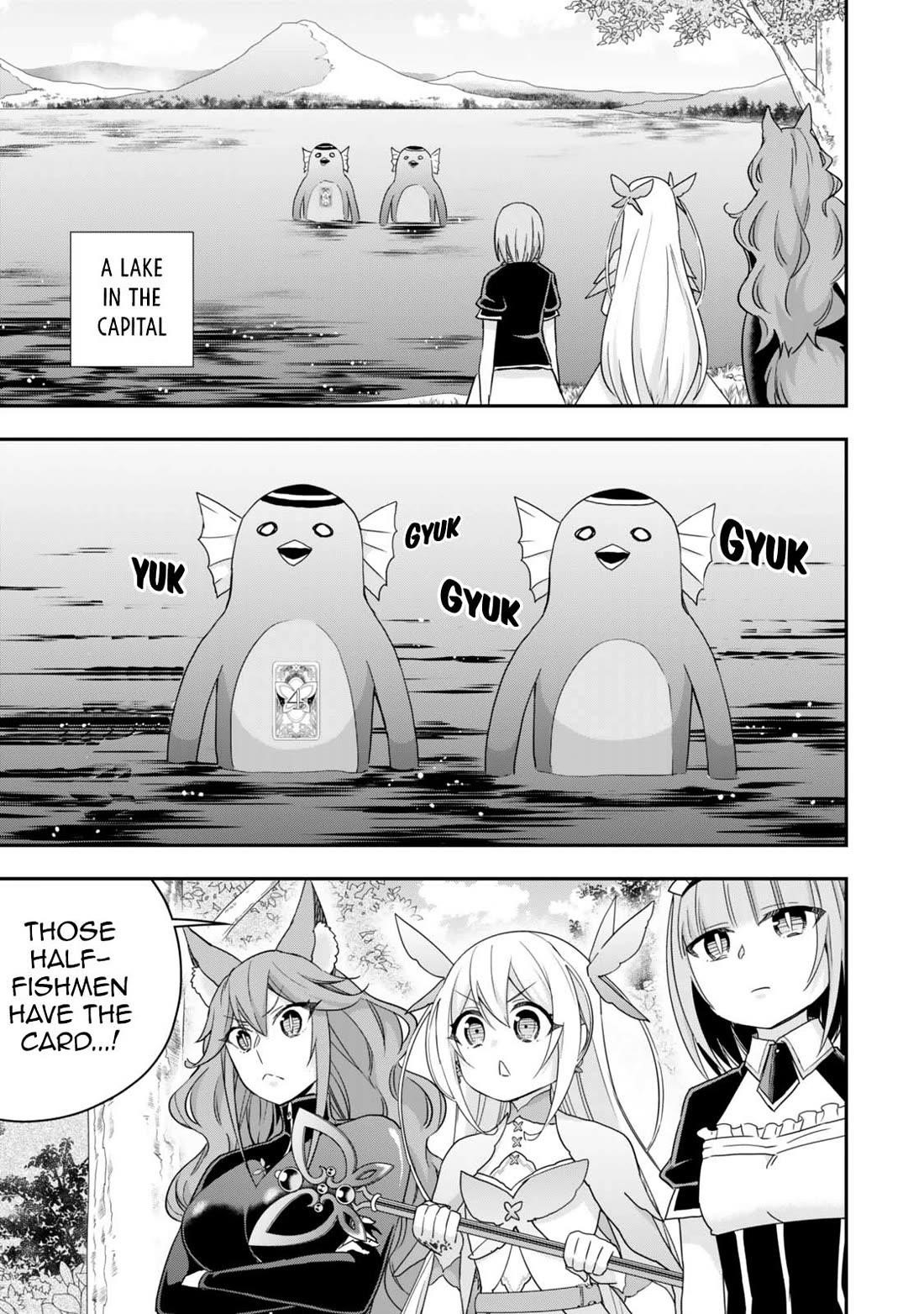 Jitsu Wa Ore, Saikyou Deshita? Chapter 113 - Page 5 in English