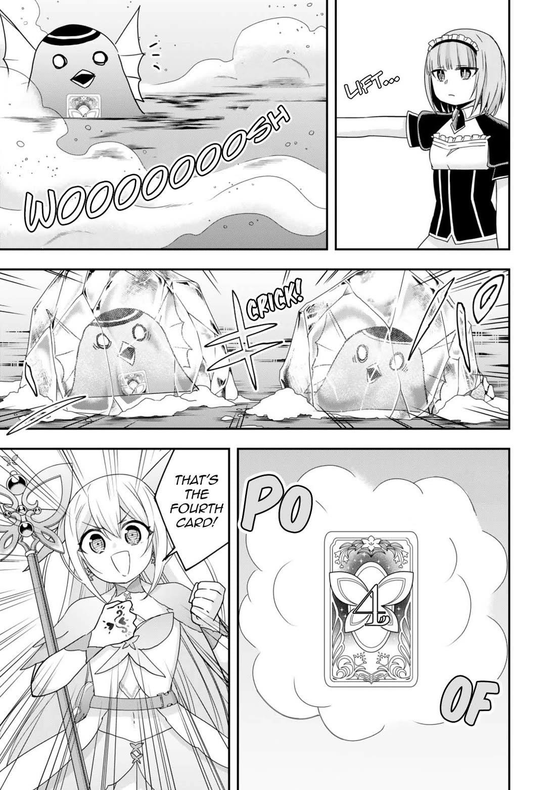 Jitsu Wa Ore, Saikyou Deshita? Chapter 113 - Page 7 in English