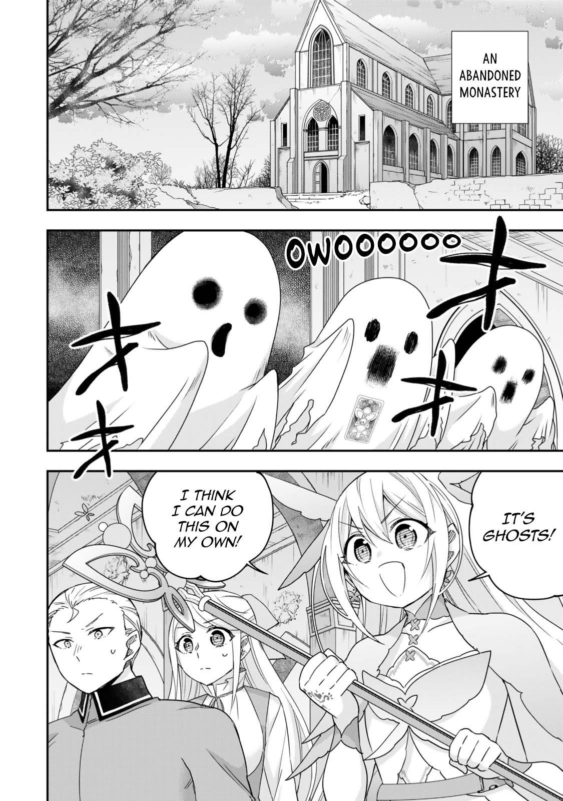 Jitsu Wa Ore, Saikyou Deshita? Chapter 113 - Page 8 in English