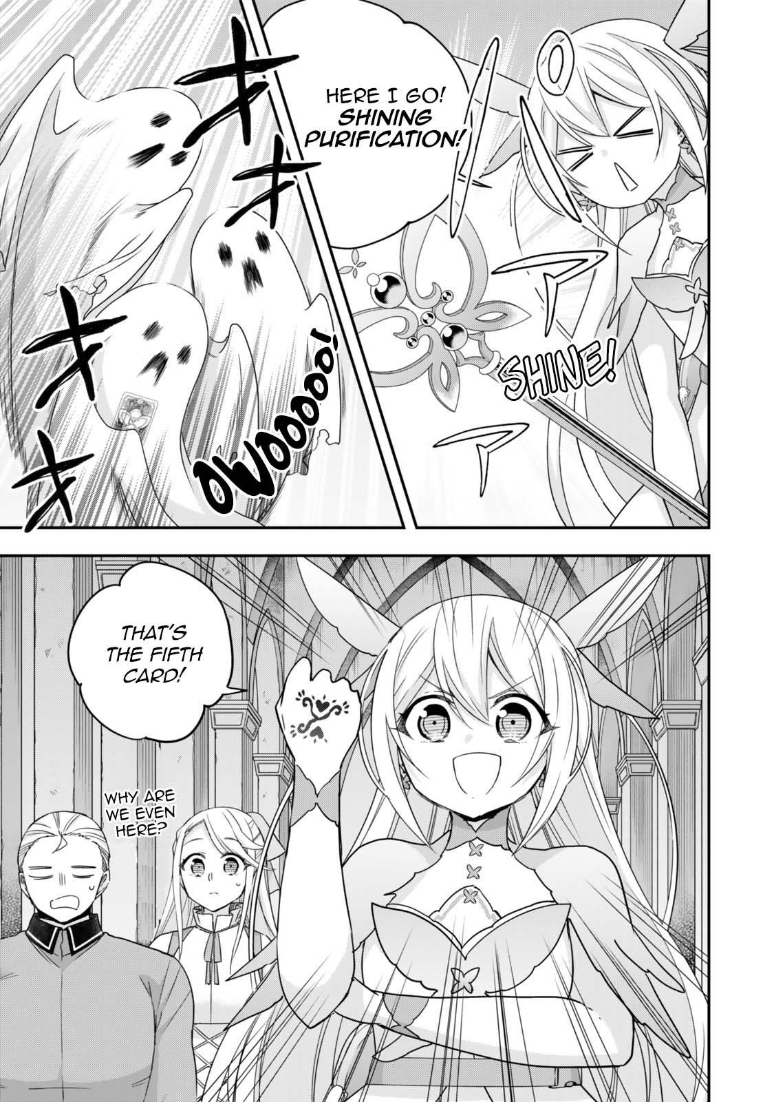 Jitsu Wa Ore, Saikyou Deshita? Chapter 113 - Page 9 in English